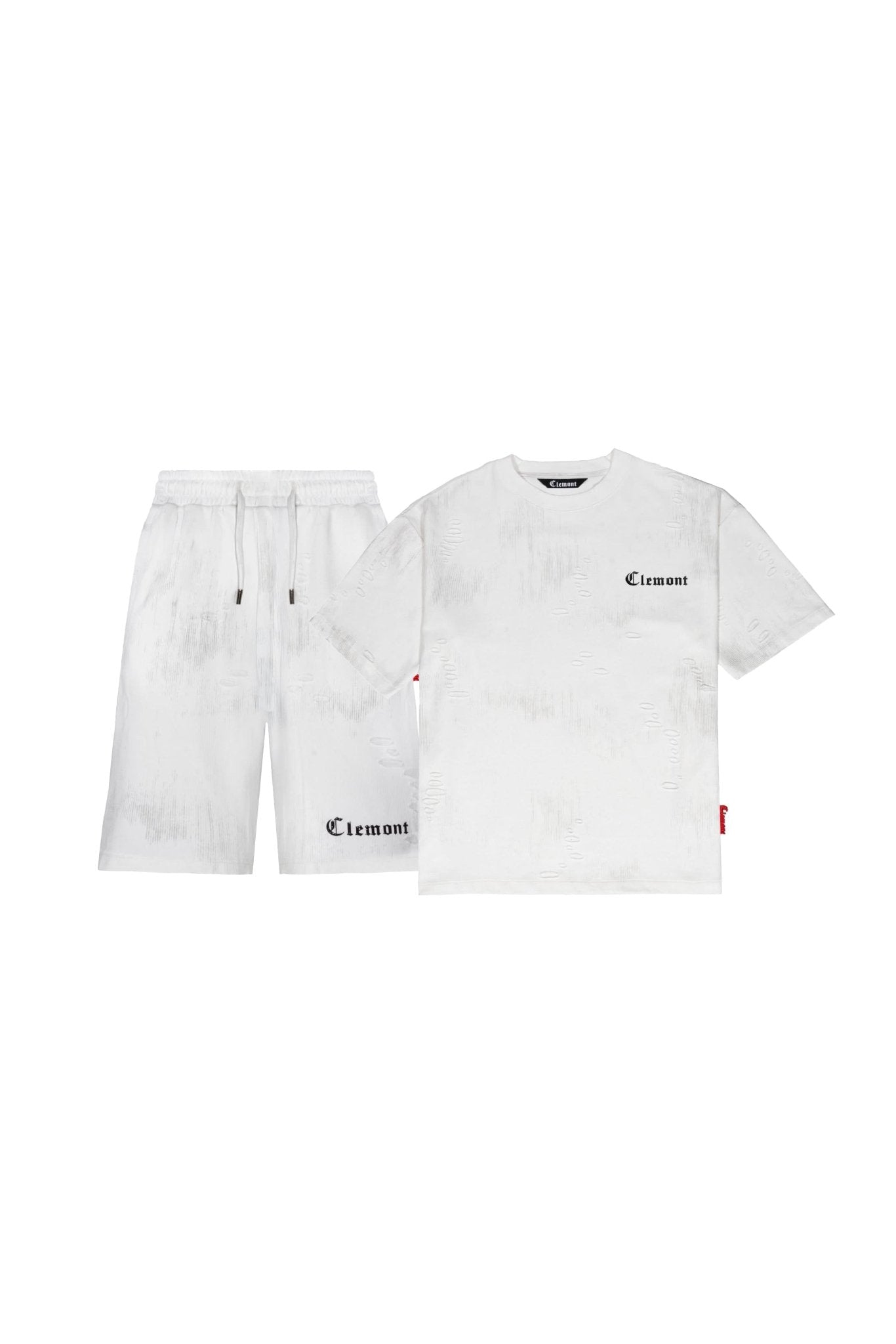 SET ESTIVO/IL MALE CREMA NEGRO CLEMONT - Clemont Oficial