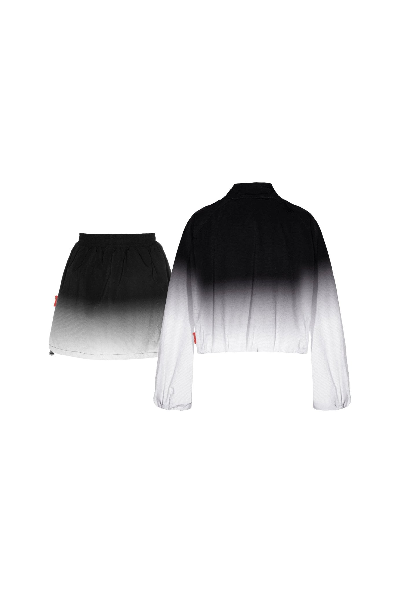 SET GEMMA/TOCCO GRIS NEGRO CLEMONT - Clemont Oficial