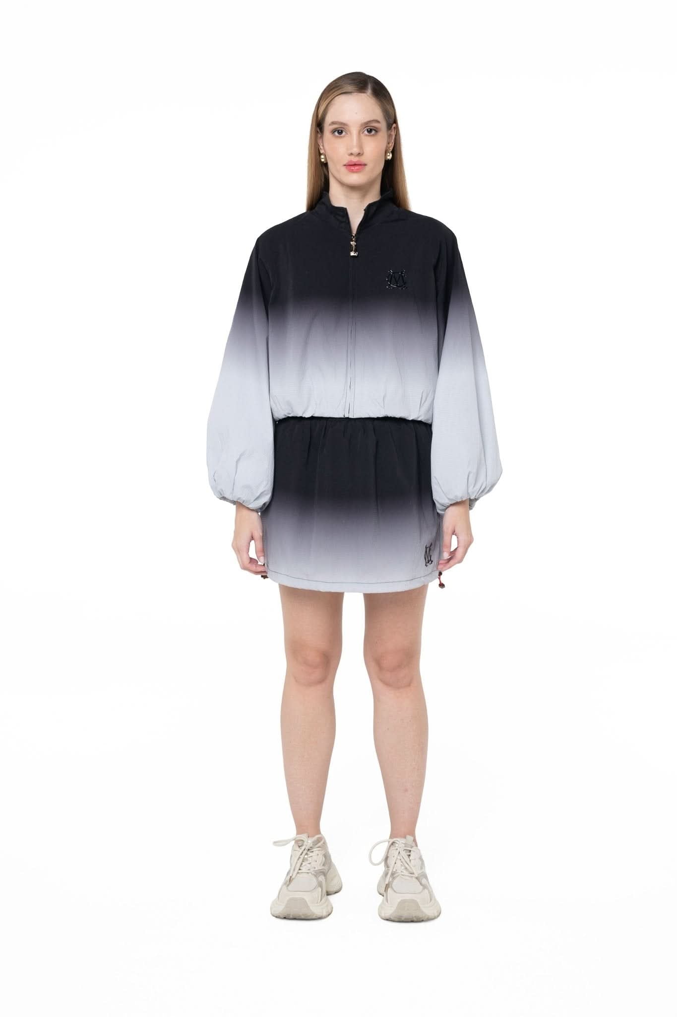 SET GEMMA/TOCCO GRIS NEGRO CLEMONT - Clemont Oficial