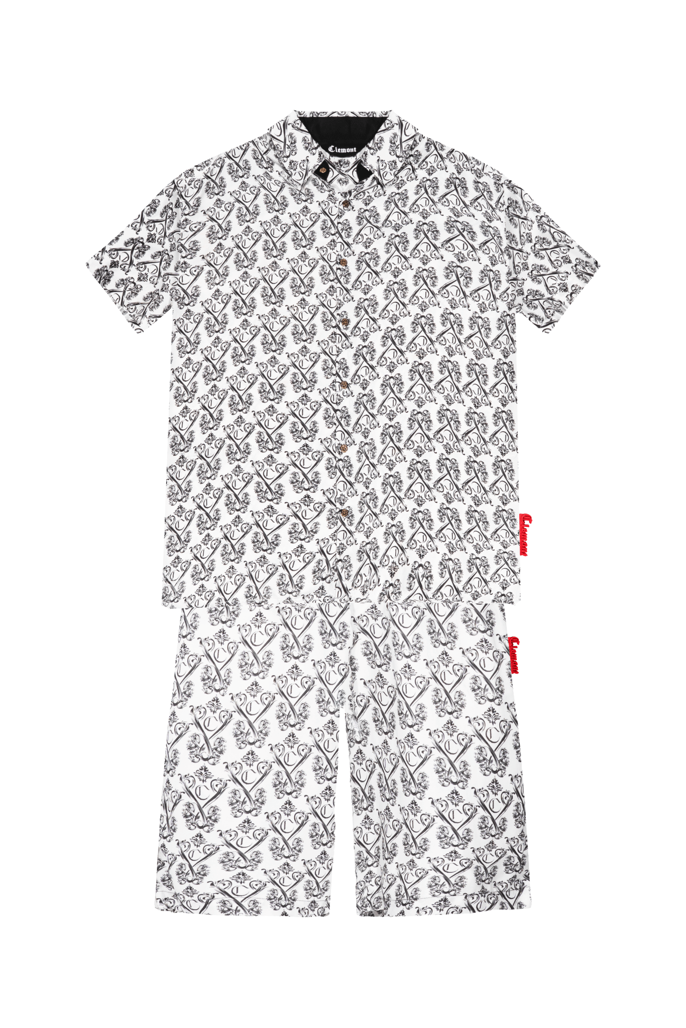 SET PROIEZIONE CREMA MASCULINO CLEMONT - CLEMONT.CO S.A.S.