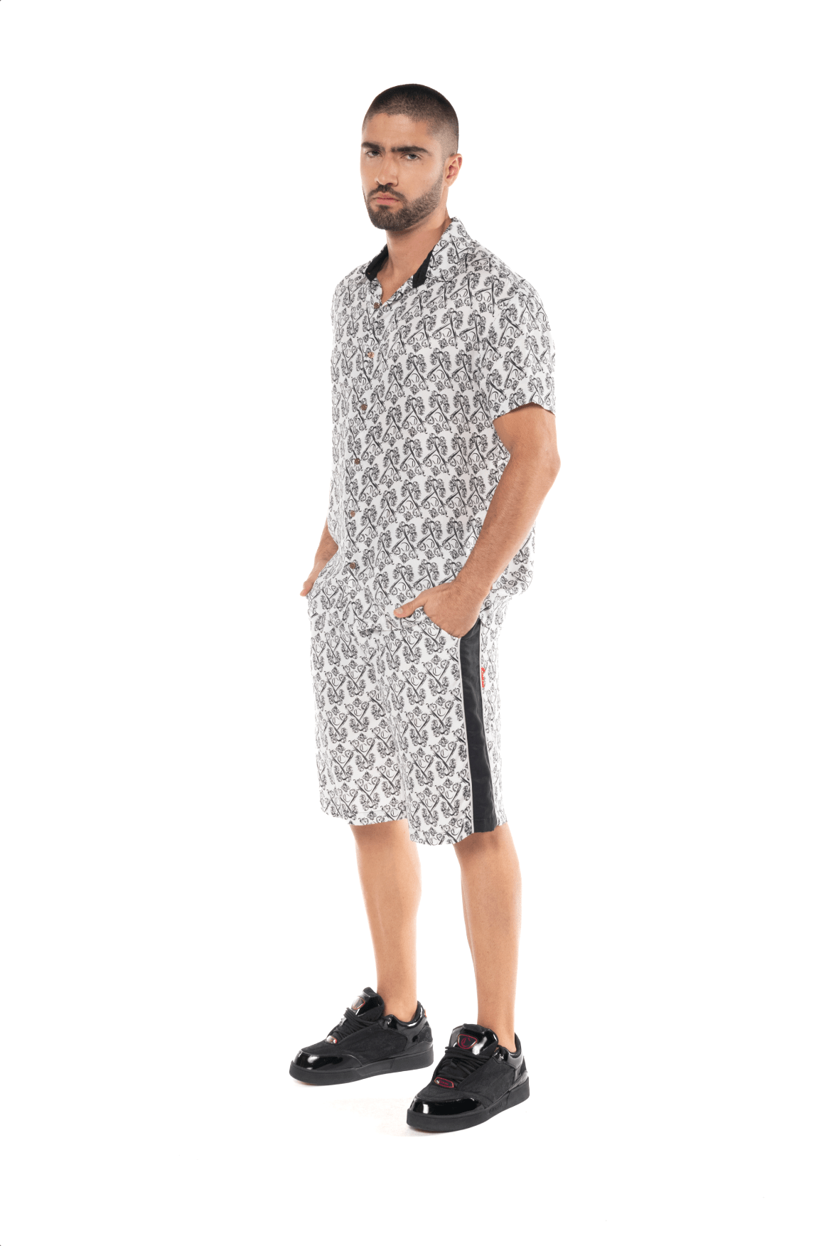 SET PROIEZIONE CREMA MASCULINO CLEMONT - CLEMONT.CO S.A.S.