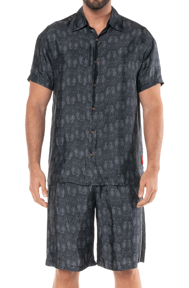 SET PROIEZIONE NEGRO MASCULINO CLEMONT - CLEMONT.CO S.A.S.