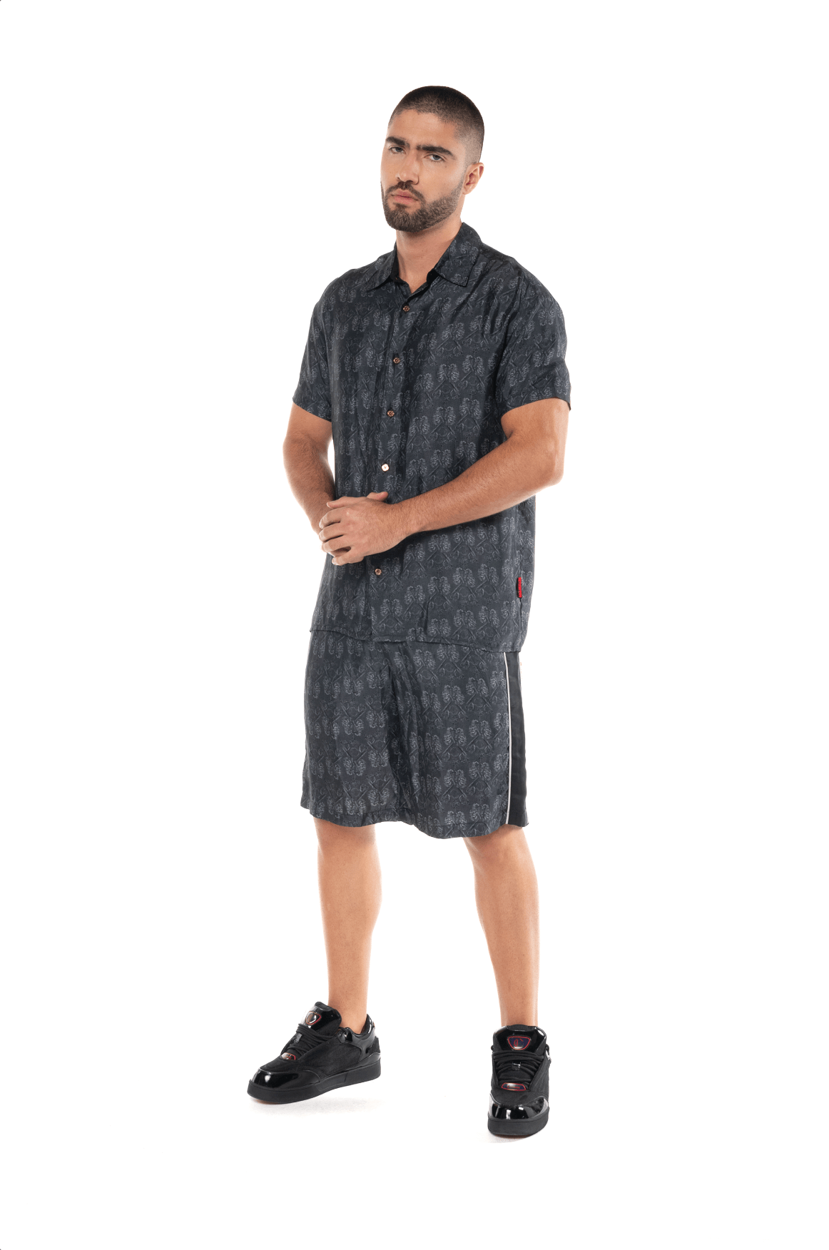 SET PROIEZIONE NEGRO MASCULINO CLEMONT - CLEMONT.CO S.A.S.