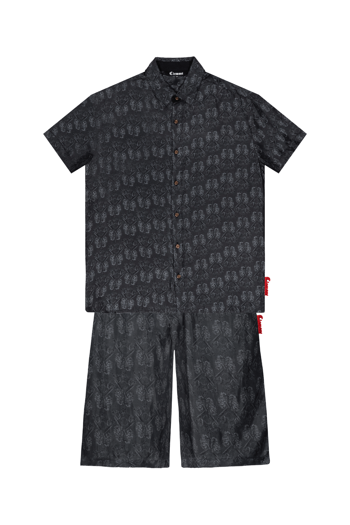 SET PROIEZIONE NEGRO MASCULINO CLEMONT - CLEMONT.CO S.A.S.