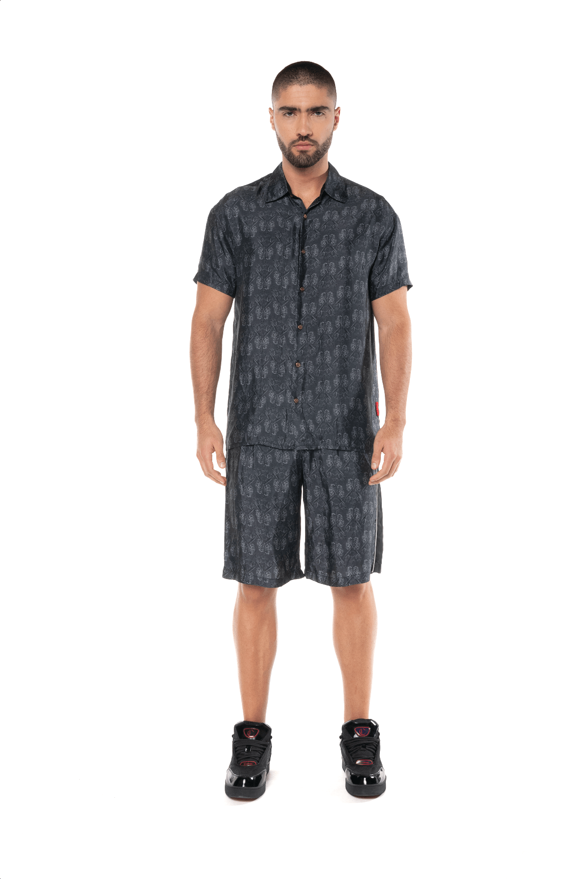 SET PROIEZIONE NEGRO MASCULINO CLEMONT - CLEMONT.CO S.A.S.