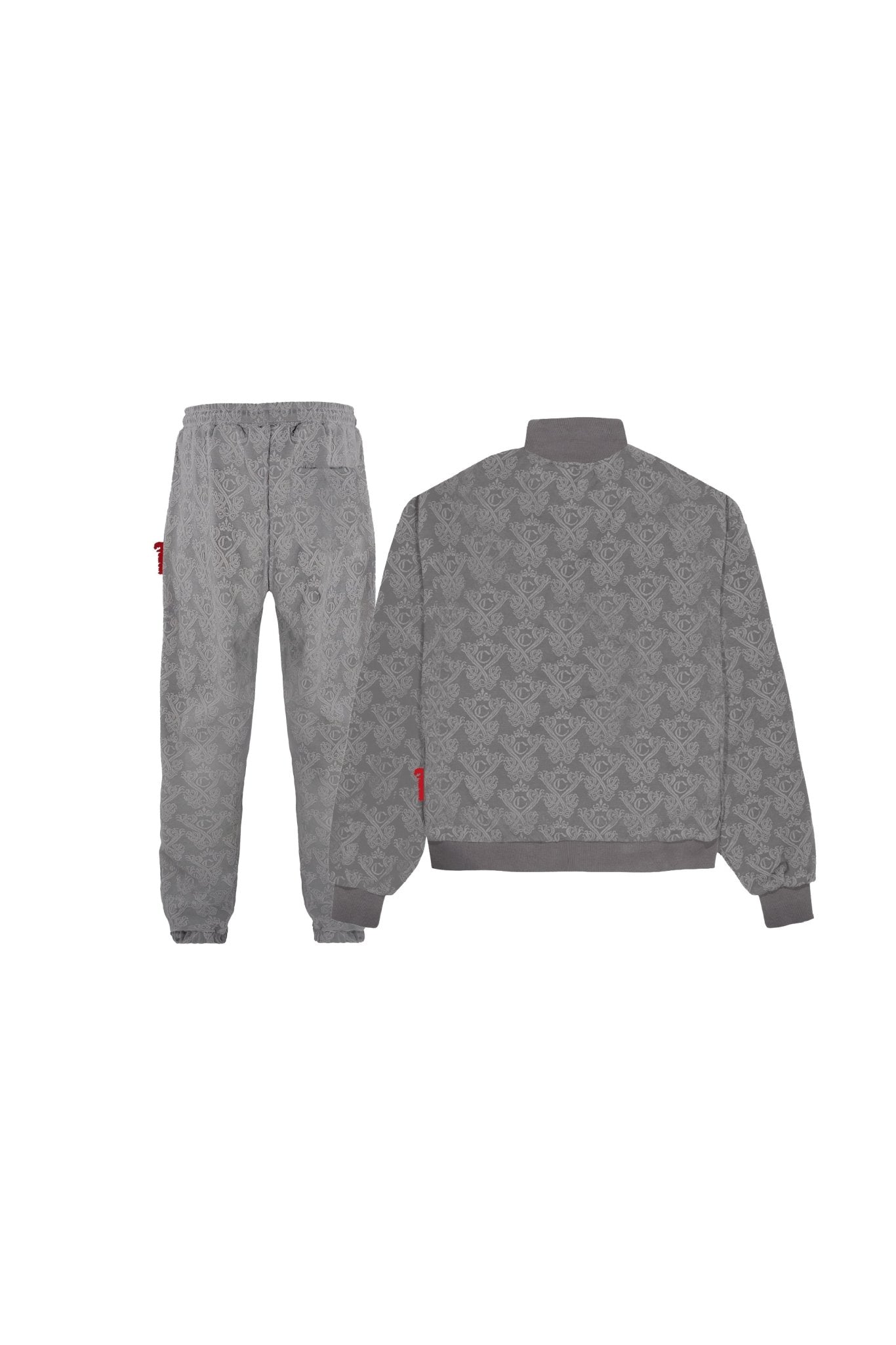 SET SPEGIURO/ALBA GRIS OSCURO CLEMONT - Clemont Oficial