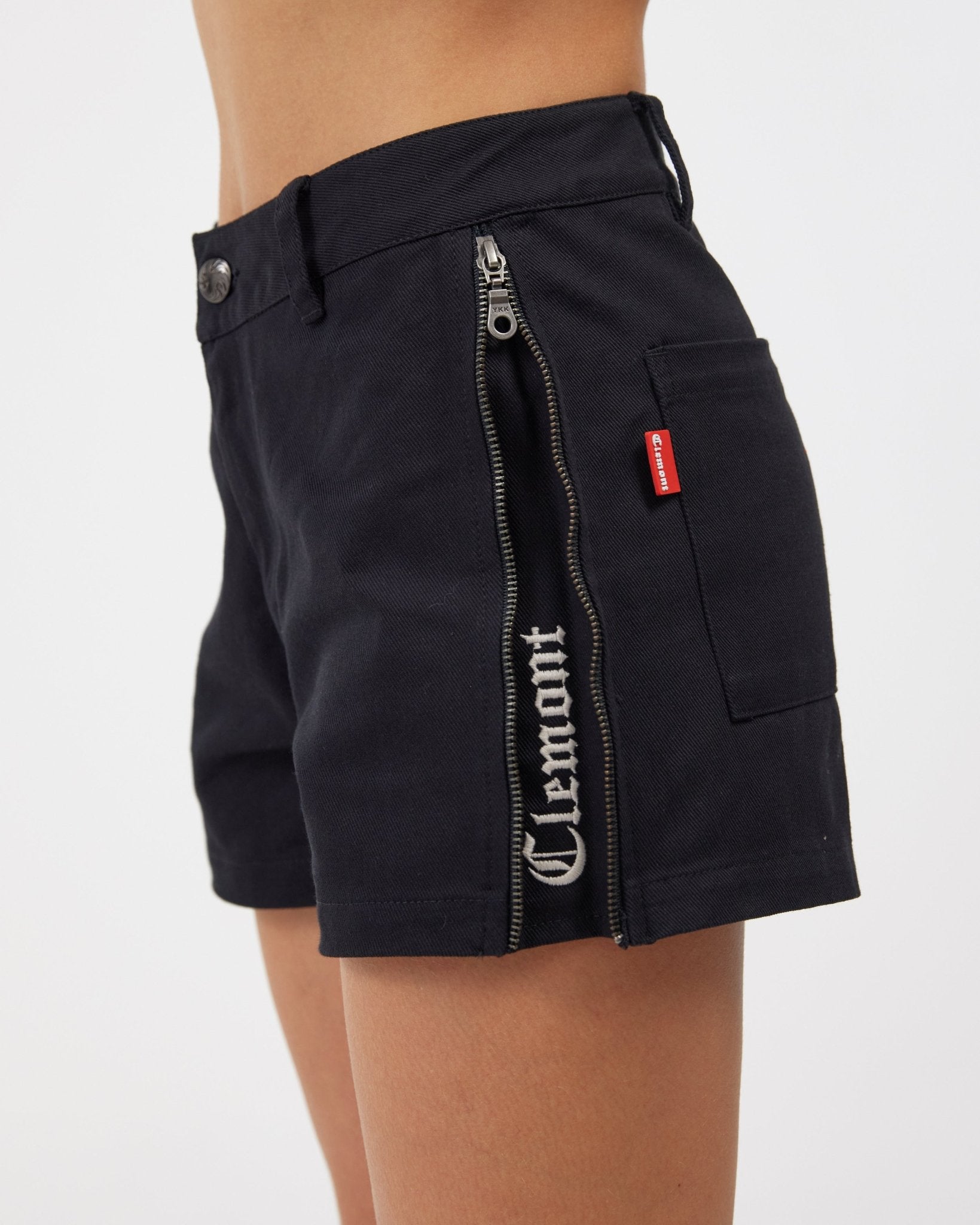 SHORT MUJER AMBROSIA NEGRO CLEMONT - CLEMONT.CO S.A.S.