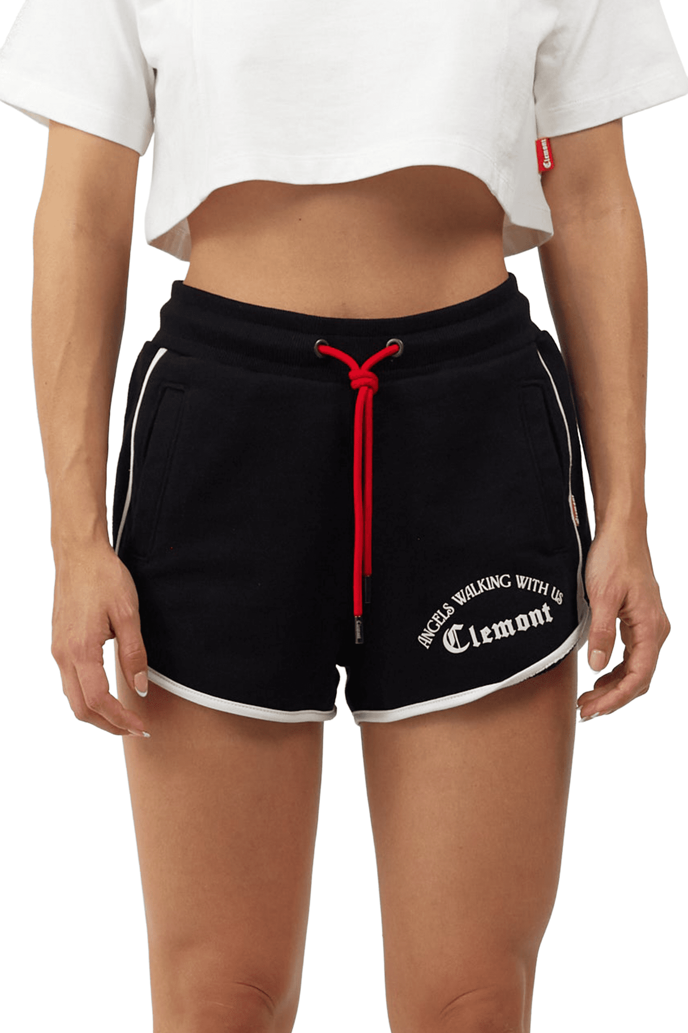 SHORT MUJER AUGUSTA NEGRO CLEMONT - CLEMONT.CO S.A.S.