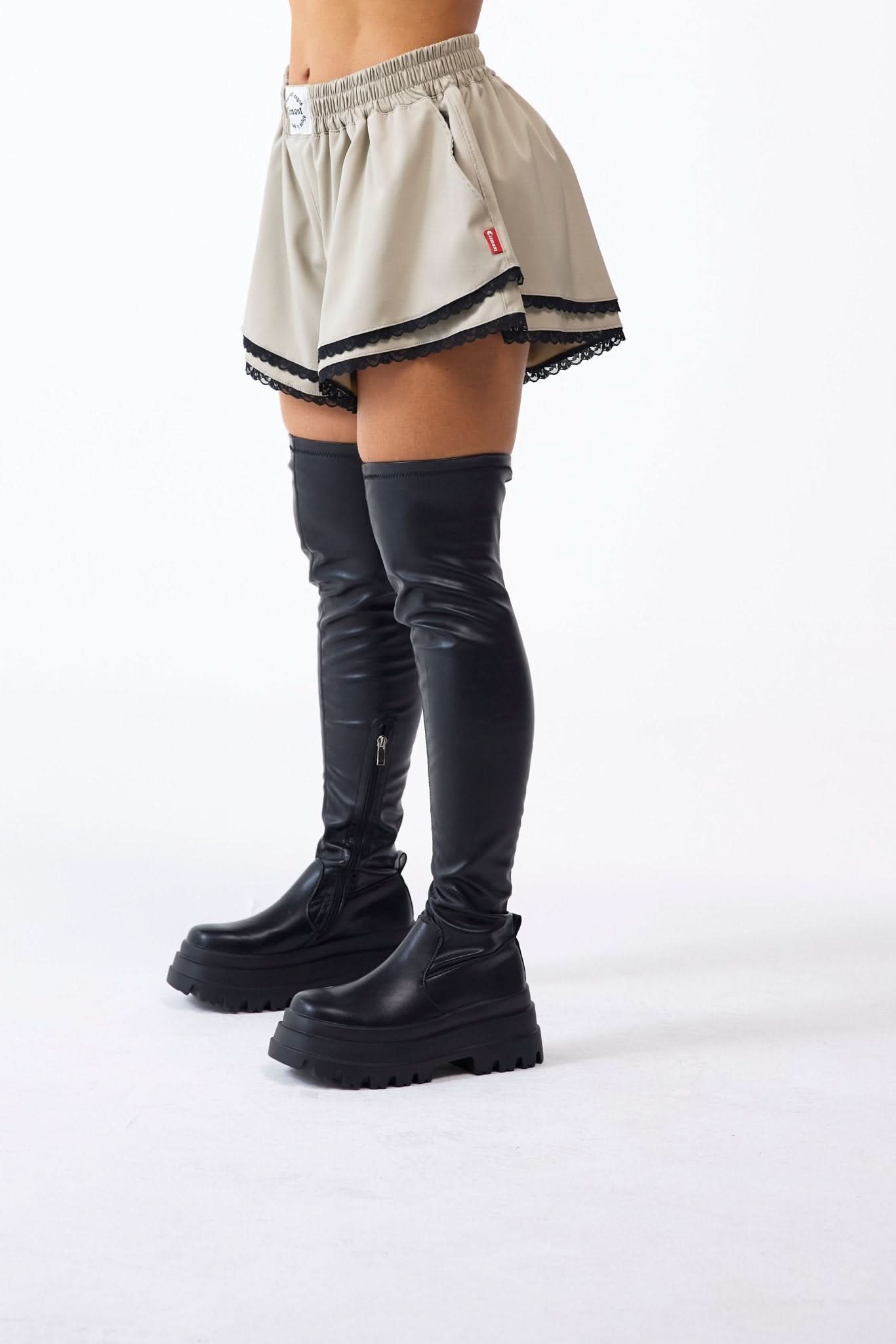 SHORT MUJER ESTASI NUDE CLEMONT - CLEMONT.CO S.A.S.