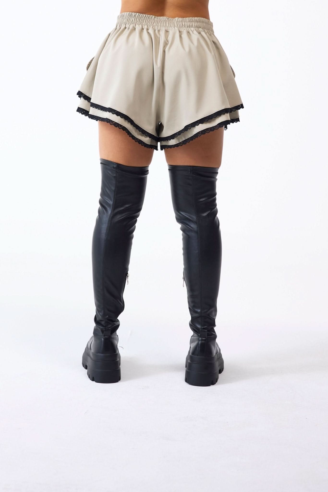 SHORT MUJER ESTASI NUDE CLEMONT - CLEMONT.CO S.A.S.