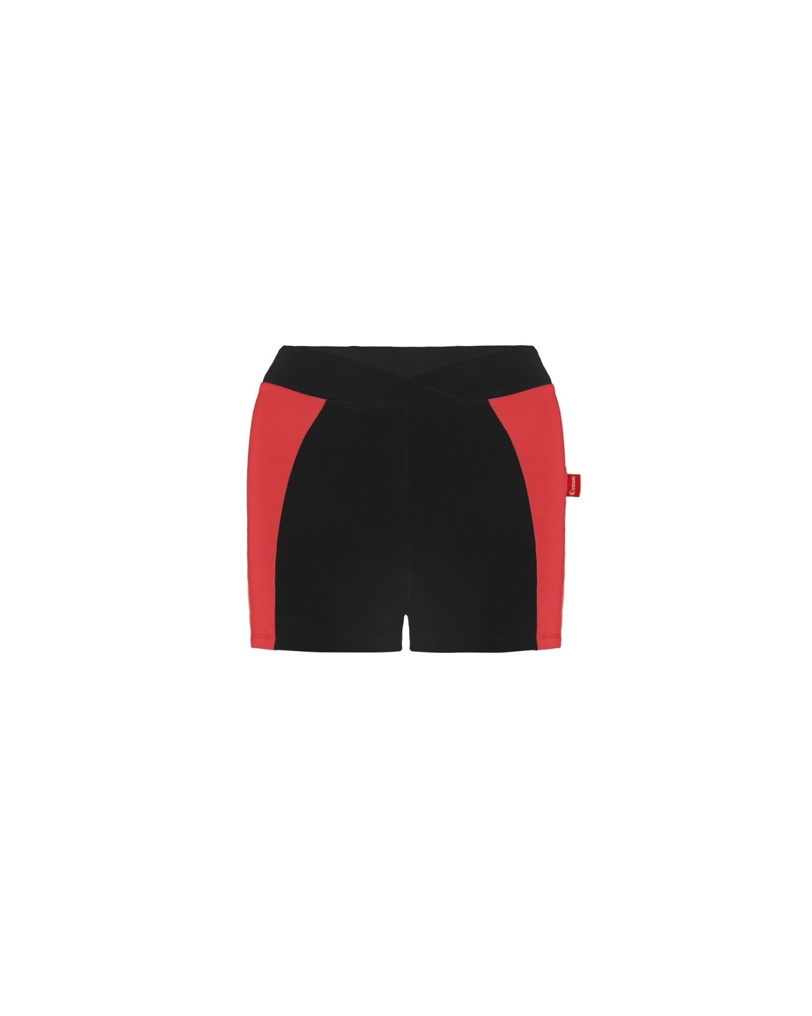 SHORT MUJER FELICE NEGRO CLEMONT - CLEMONT.CO S.A.S.