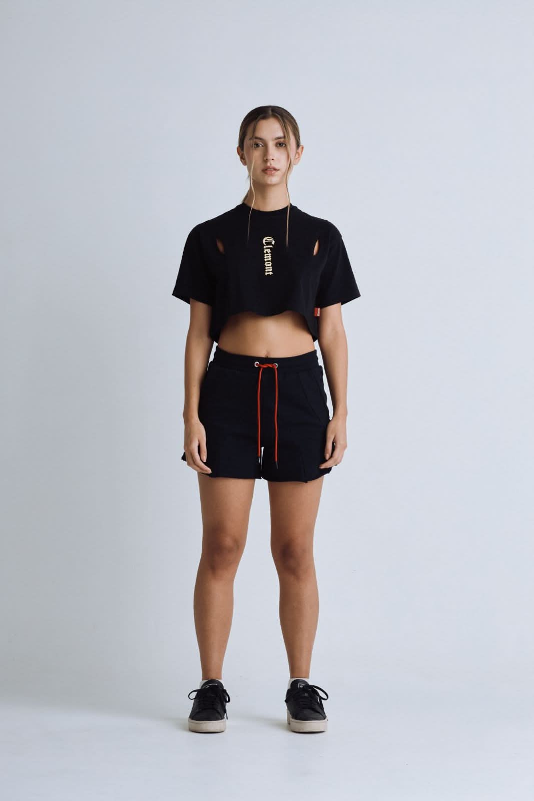 SHORT RADICE NEGRO CLEMONT - CLEMONT.CO S.A.S.