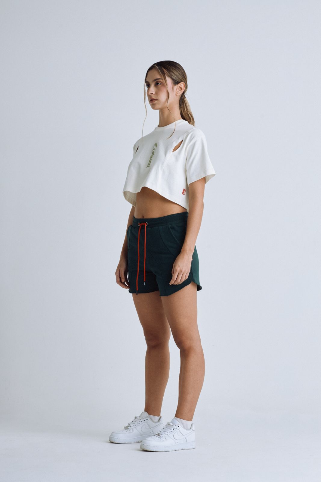 SHORT RADICE VERDE CLEMONT - CLEMONT.CO S.A.S.