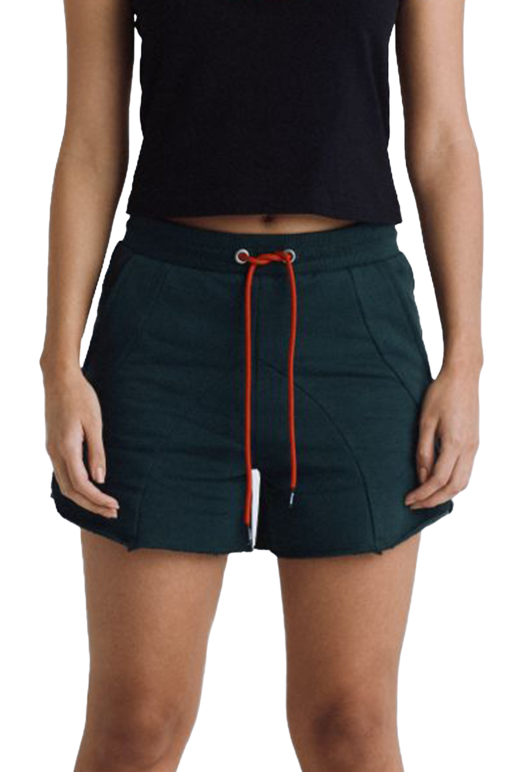 SHORT RADICE VERDE CLEMONT