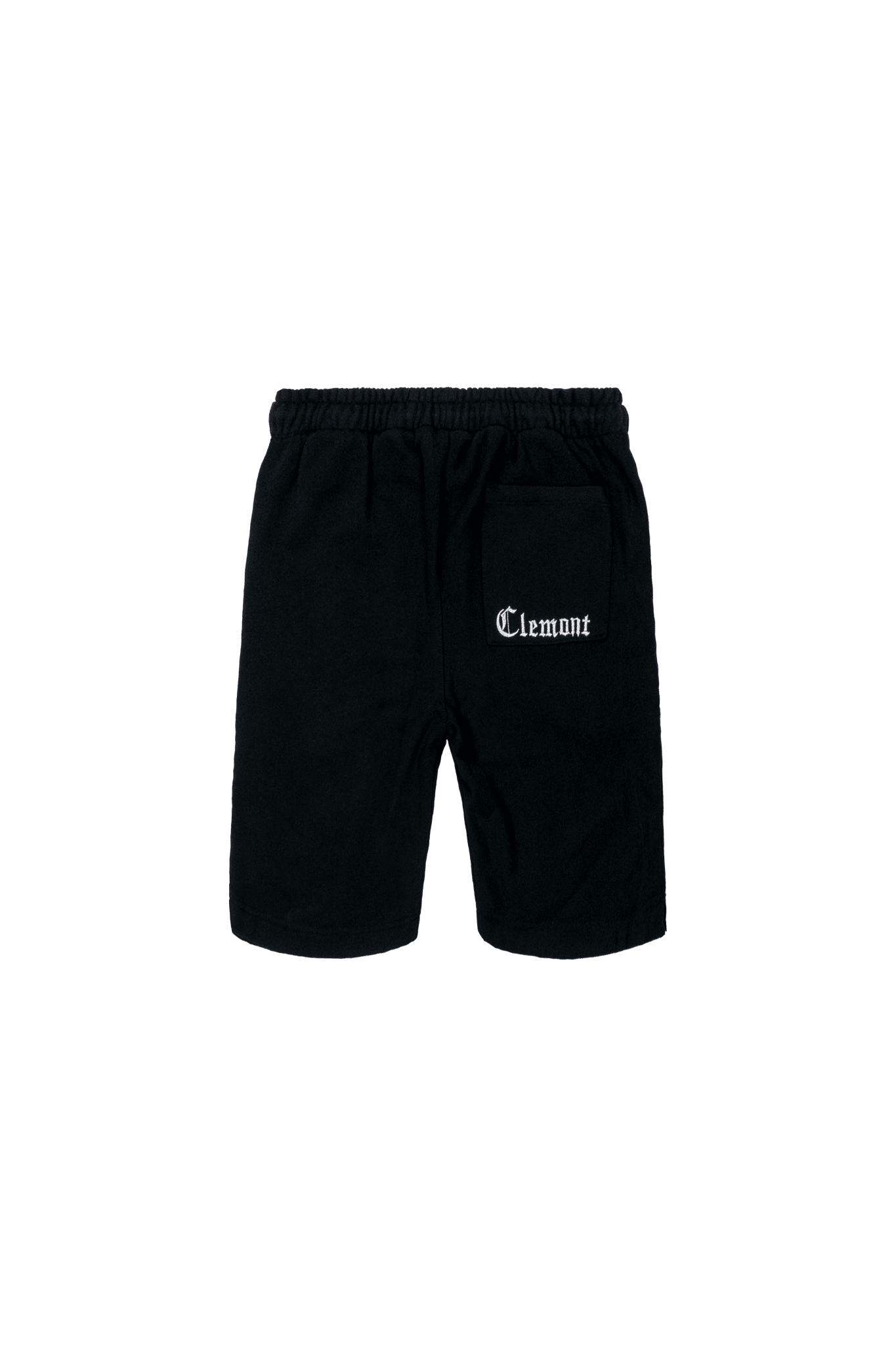 SHORTS HOMBRE DISSONANZA NEGRO CLEMONT - Clemont Oficial