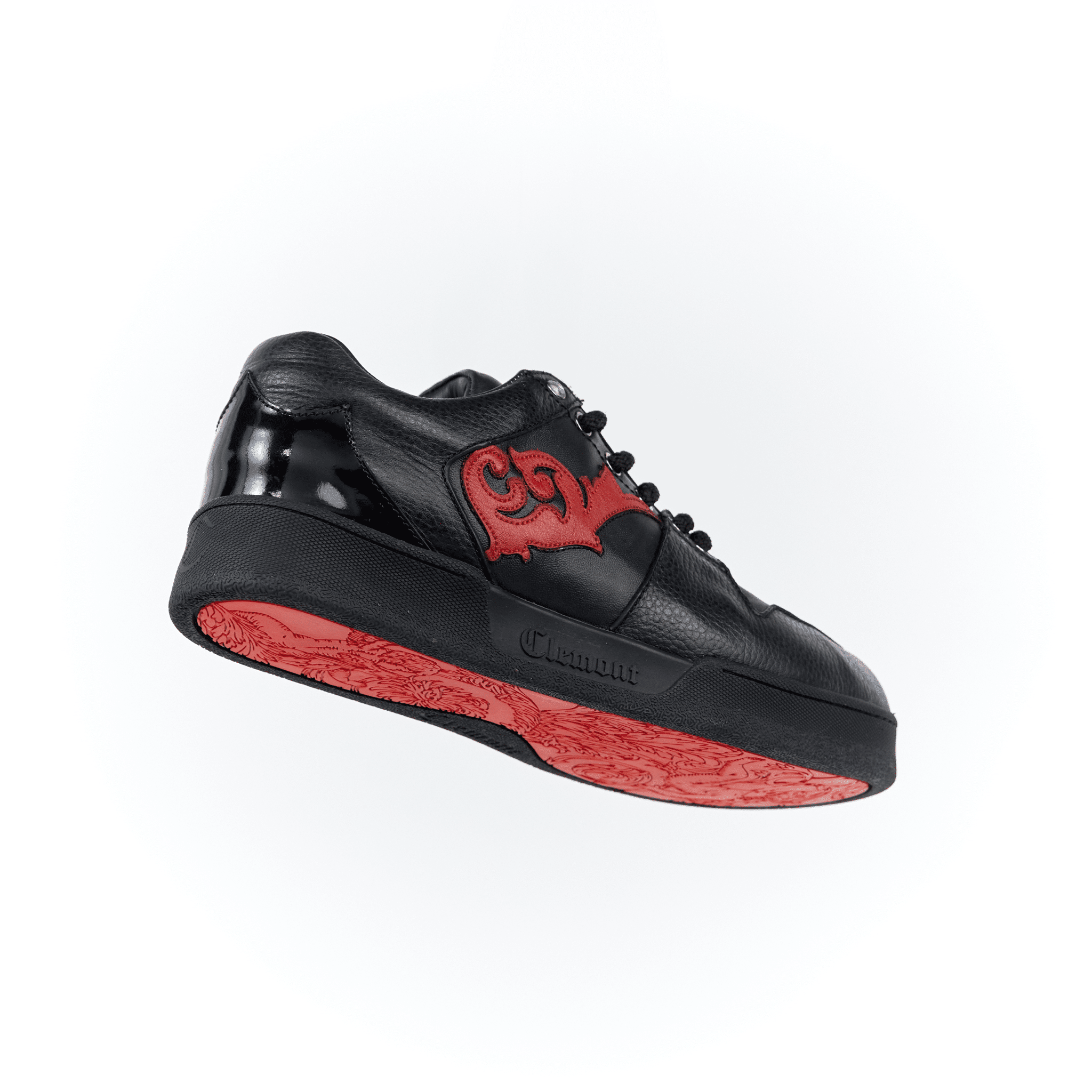 SNEAKERS MAESTOSO NEGRO CLEMONT - CLEMONT.CO S.A.S.