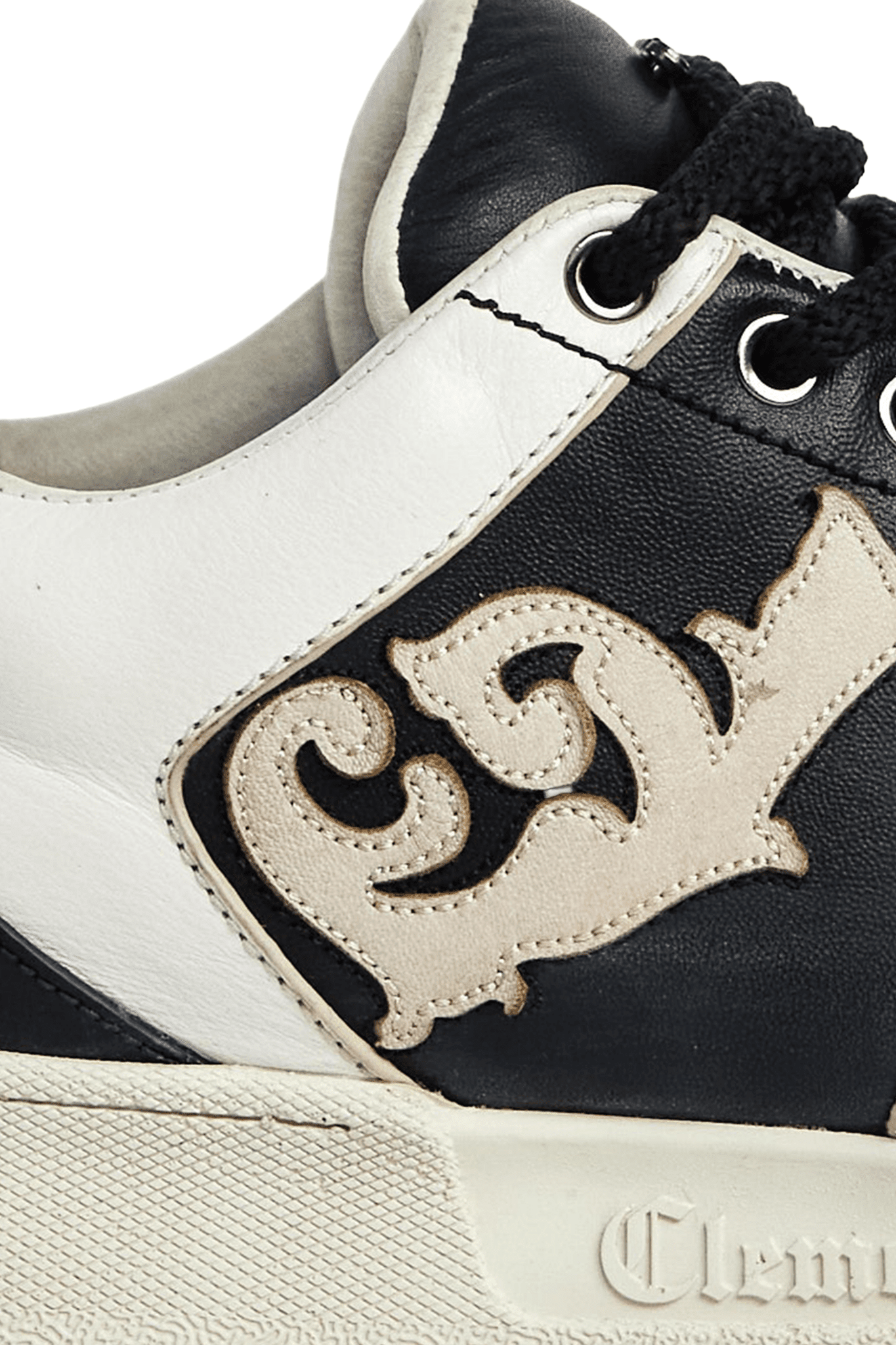 SNEAKERS MAESTOSO NEGRO/CREMA CLEMONT - CLEMONT.CO S.A.S.