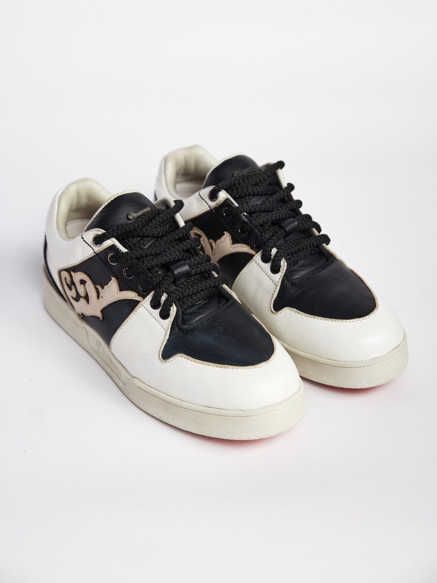 SNEAKERS MAESTOSO NEGRO/CREMA CLEMONT - CLEMONT.CO S.A.S.