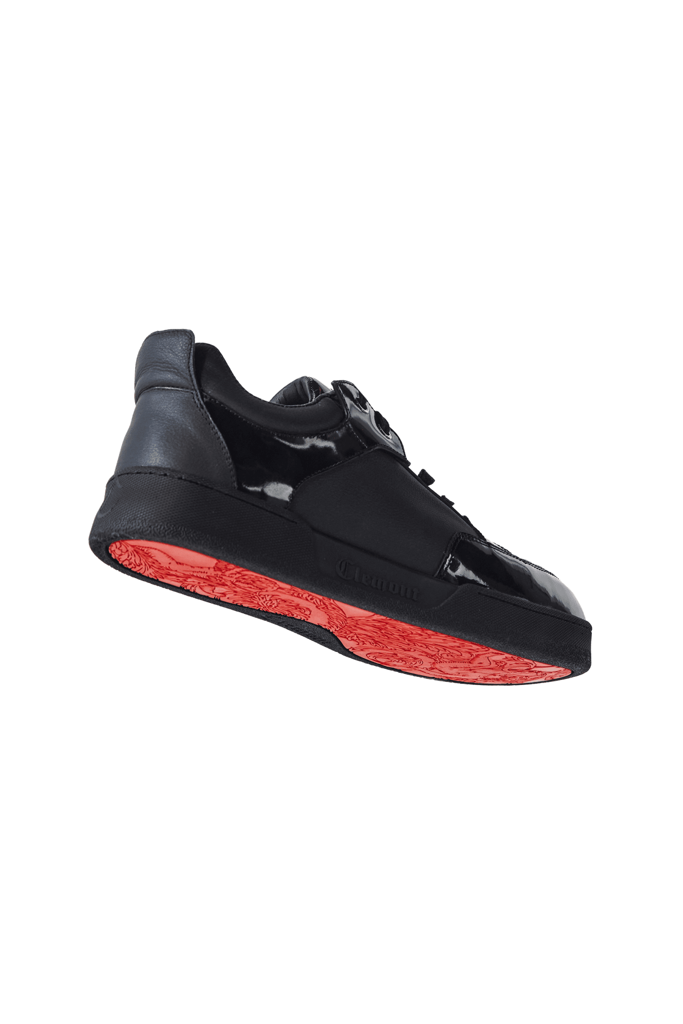 SNEAKERS QUASAR NEGRO CLEMONT - CLEMONT.CO S.A.S.