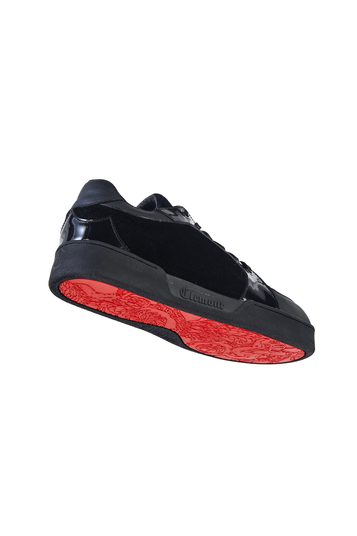 SNEAKERS SPLENDIDO NEGRO CLEMONT - CLEMONT.CO S.A.S.