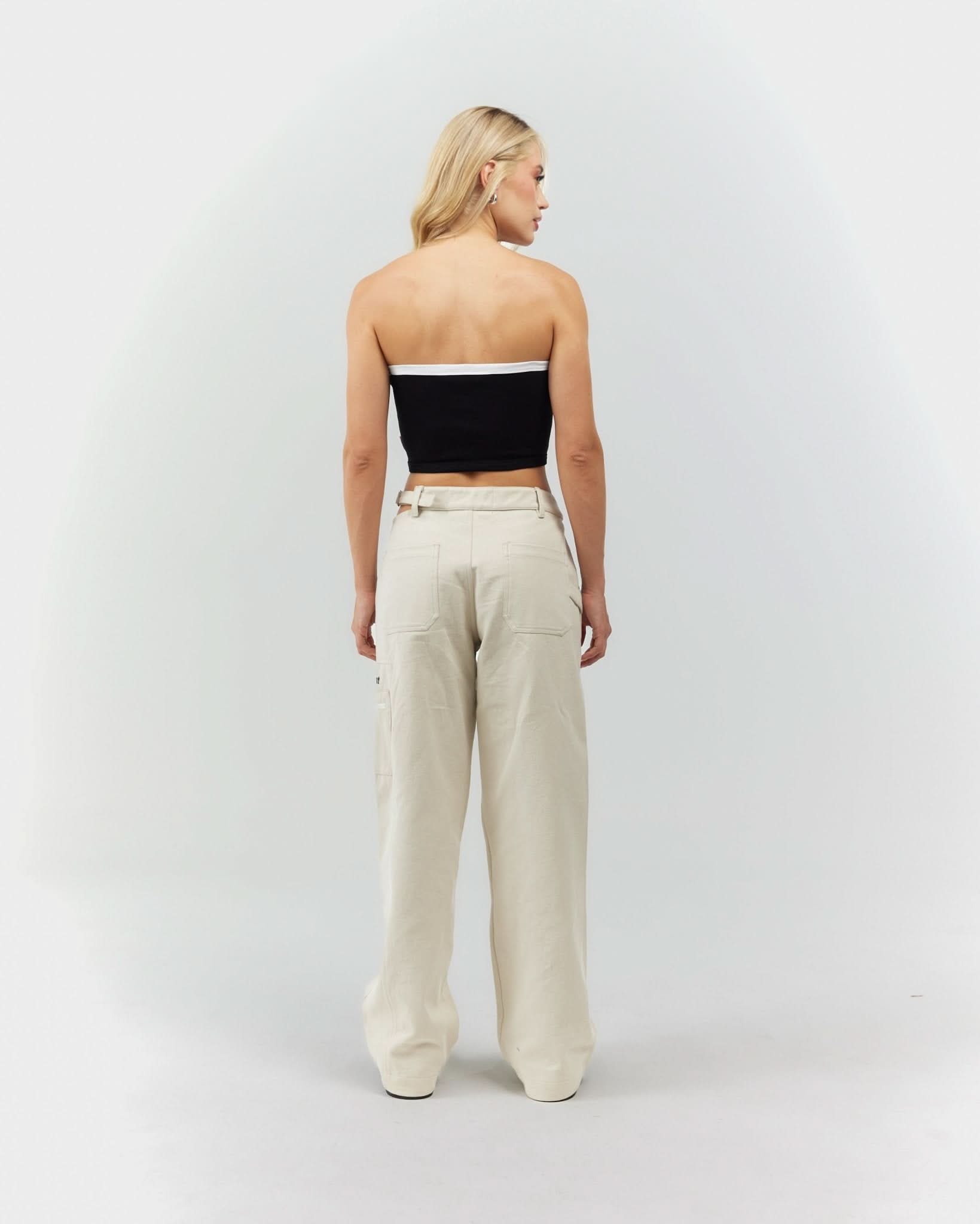 STRAPLESS MUJER FELICITÁ NEGRO CLEMONT - CLEMONT.CO S.A.S.