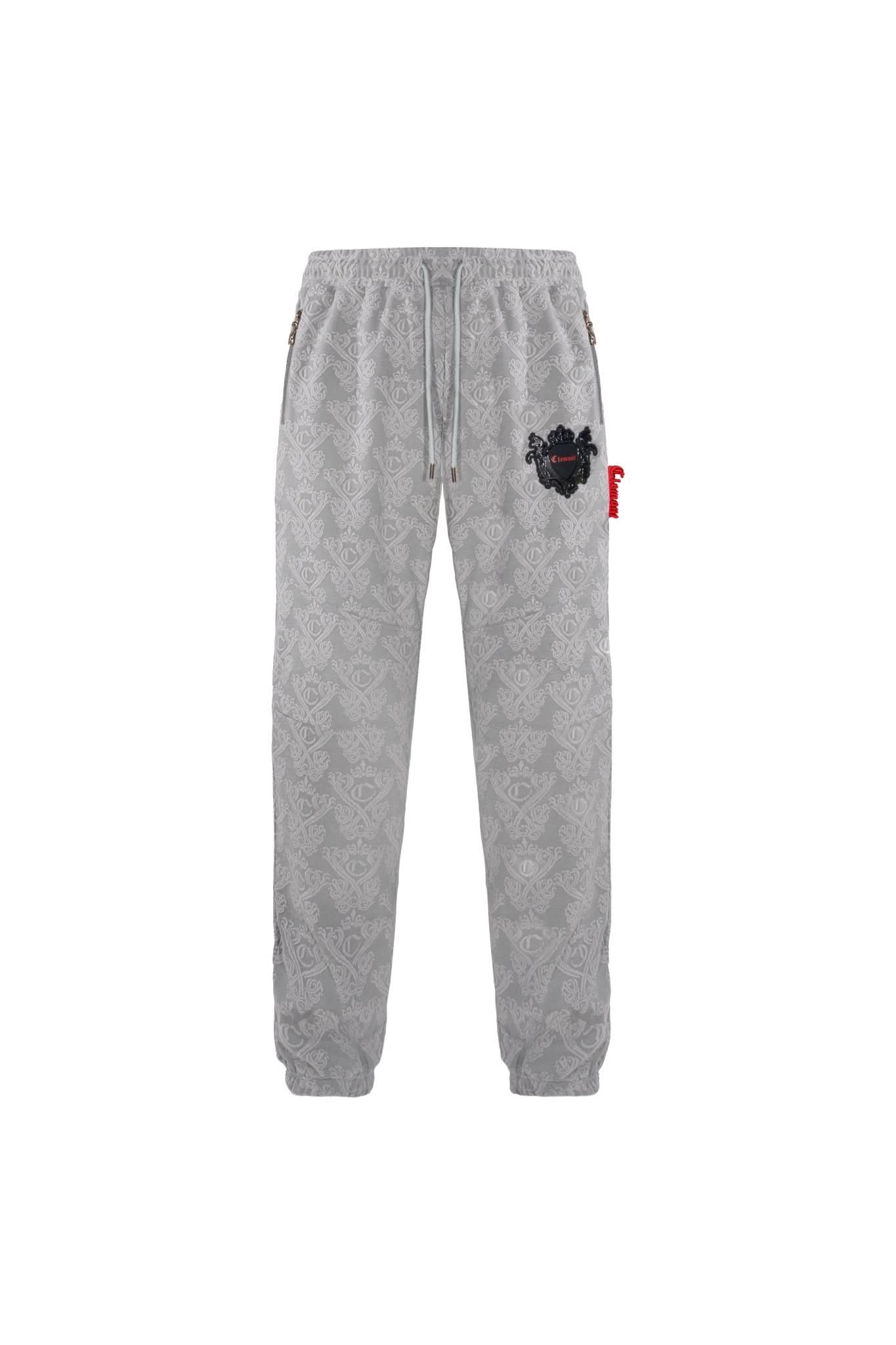 SUDADERA ALBA GRIS OSCURO MASCULINO CLEMONT - Clemont Oficial