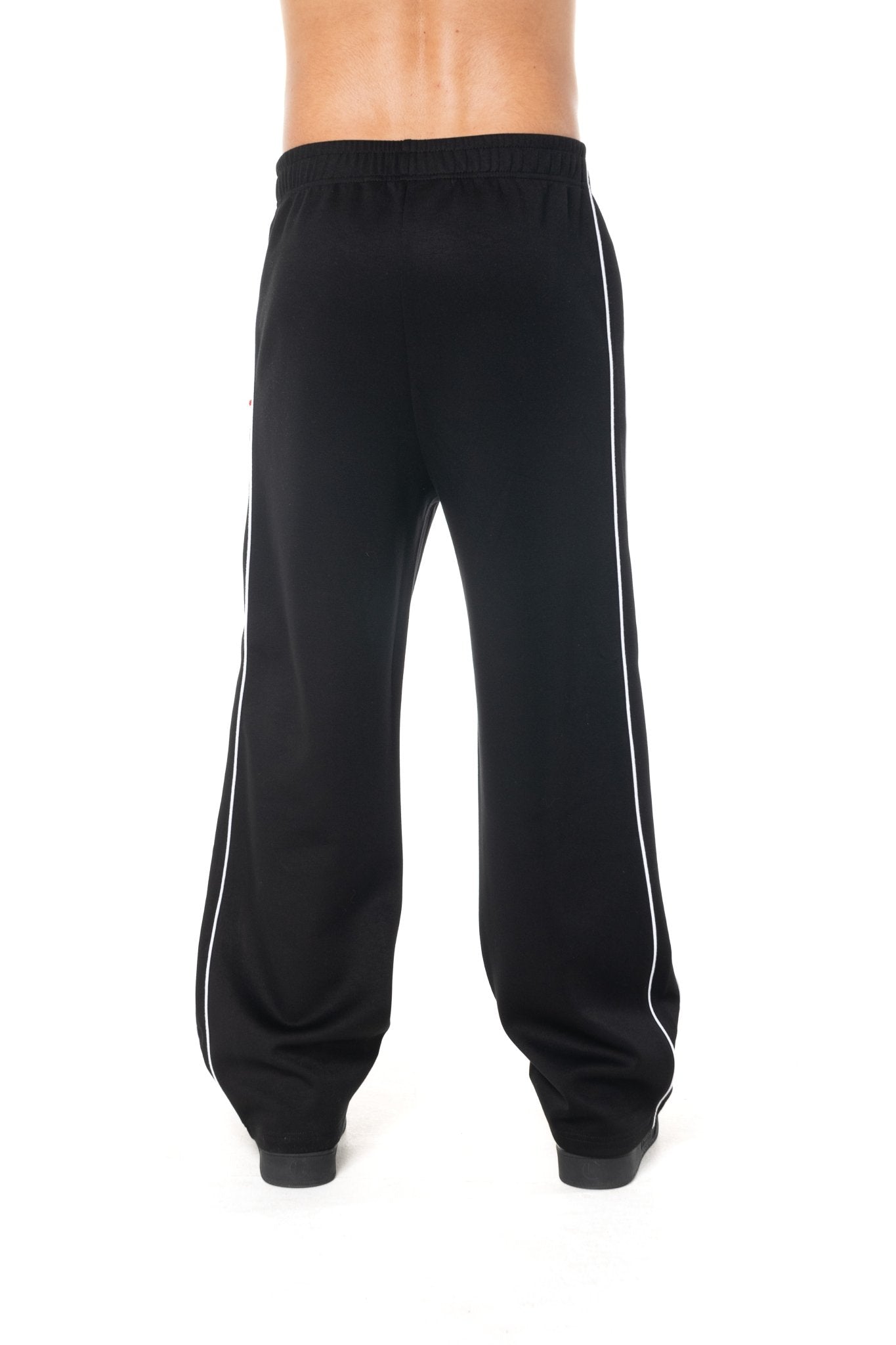 SUDADERA MASCULINA ARATRO NEGRO/CREMACLEMONT - Clemont Oficial