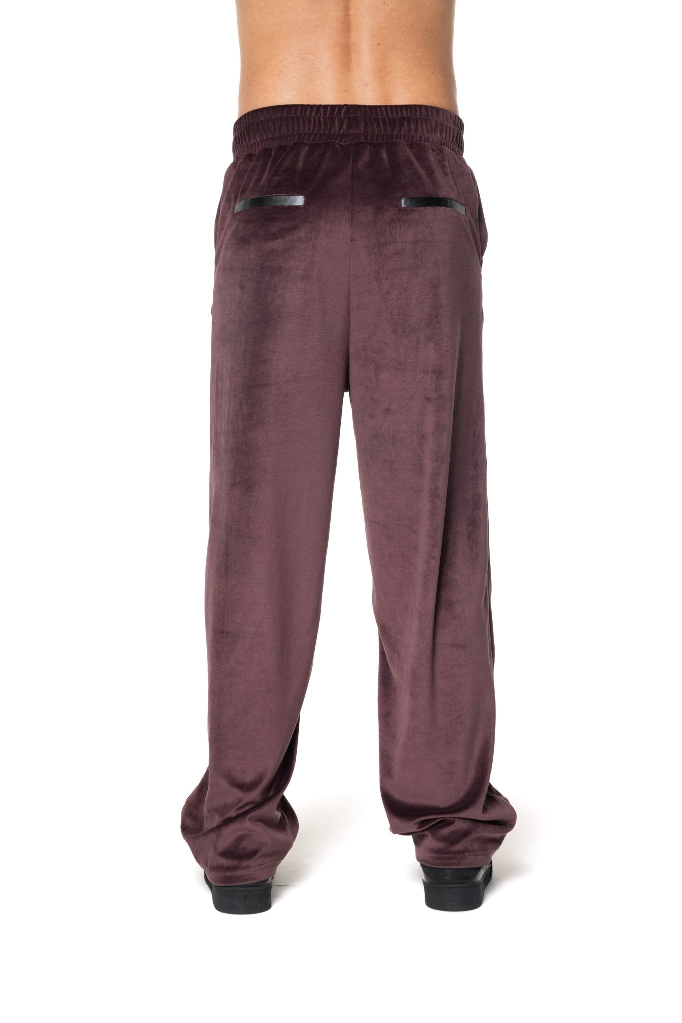 SUDADERA MASCULINA RESPIRO VINOTINTO/NEGRO CLEMONT - Clemont Oficial