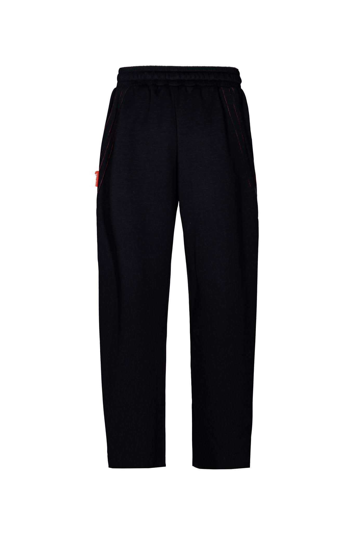 SUDADERA MASCULINA RICAMO NEGRO CLEMONT - Clemont Oficial