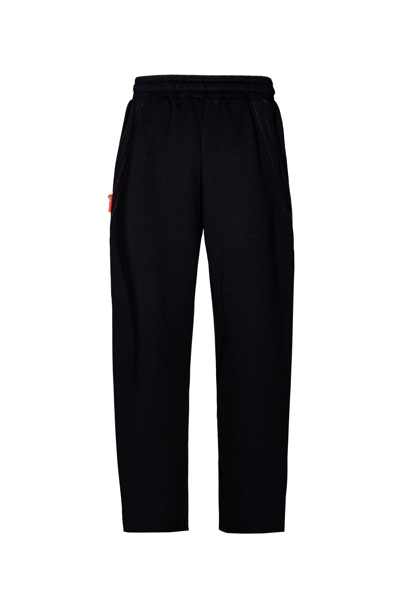 SUDADERA MASCULINA RICAMO NEGRO CLEMONT - Clemont Oficial