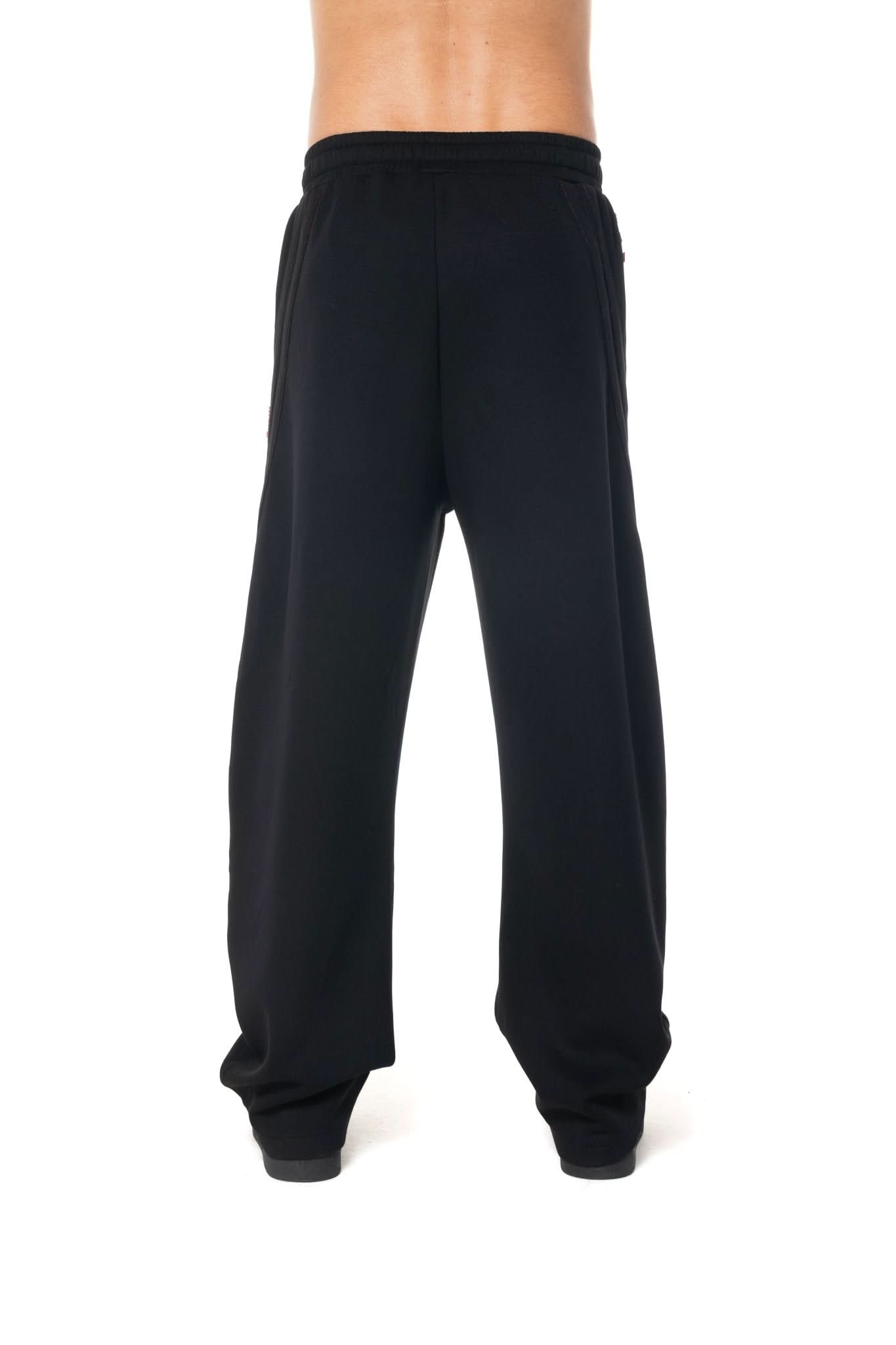 SUDADERA MASCULINA RICAMO NEGRO CLEMONT - Clemont Oficial