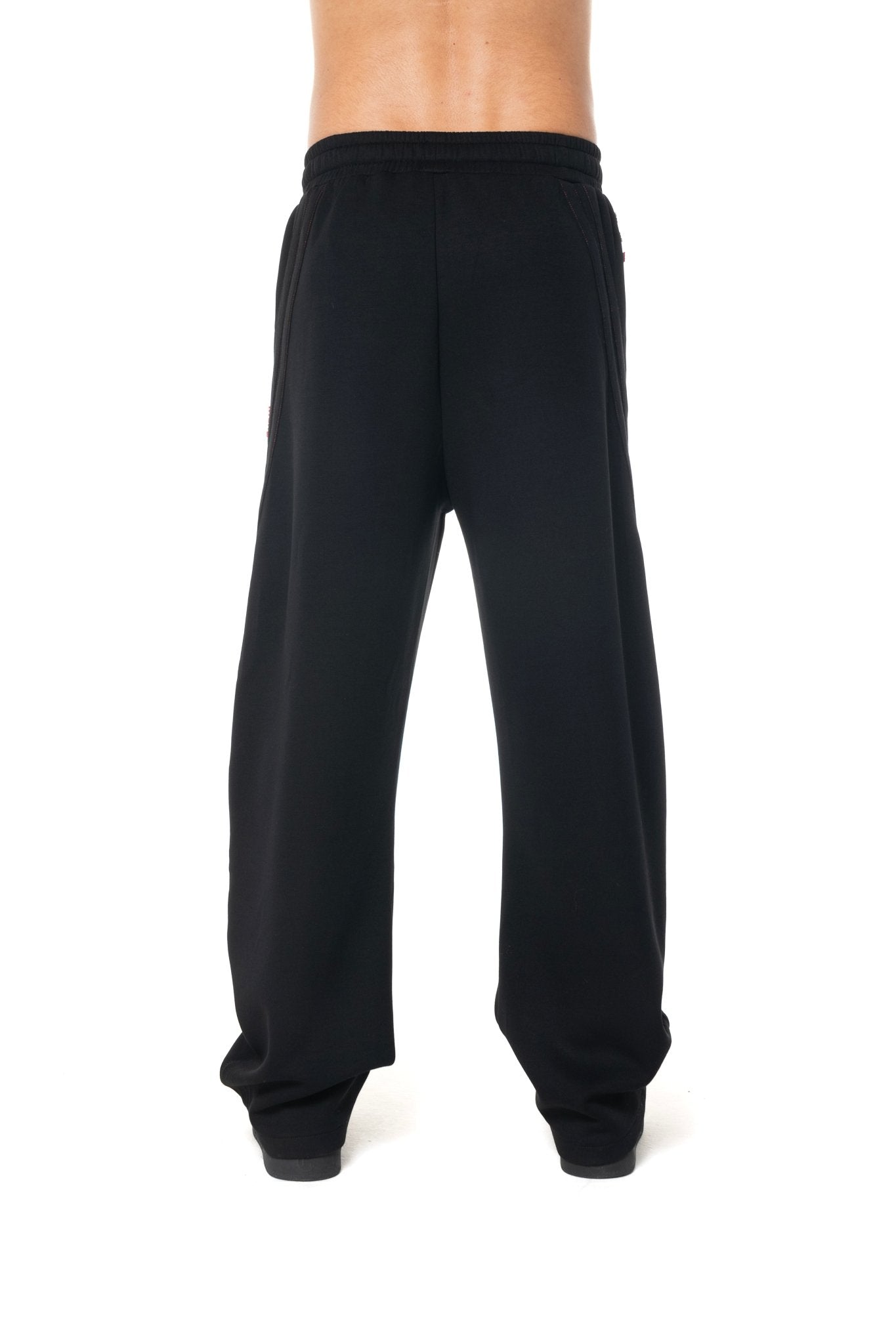 SUDADERA MASCULINA RICAMO NEGRO CLEMONT - Clemont Oficial