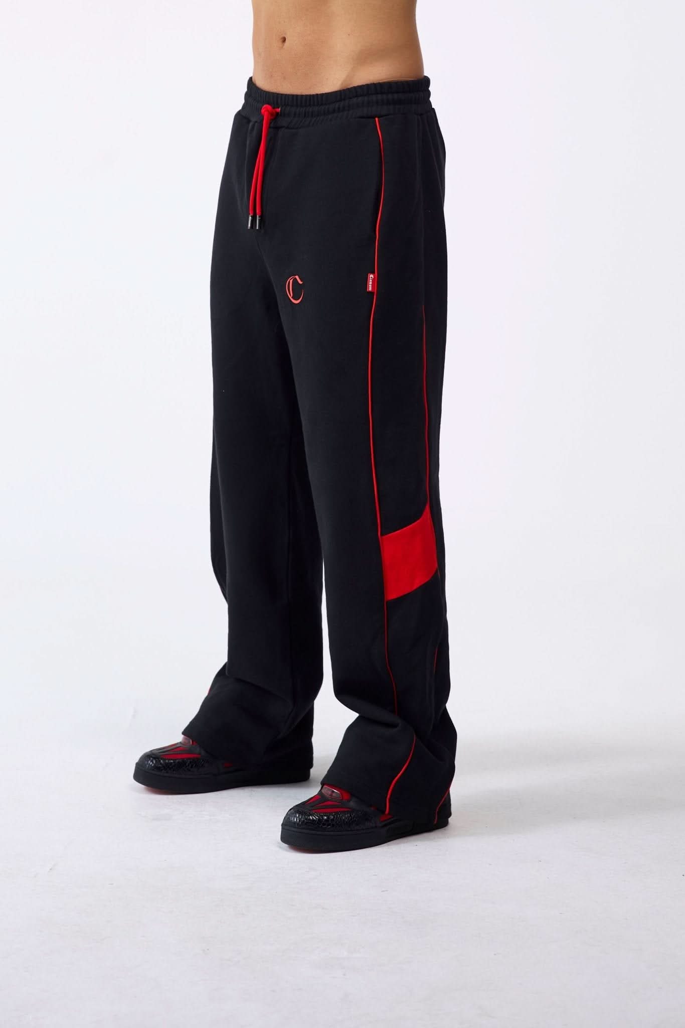 SUDADERA MASCULINO CONGIUNZIONE NEGRO CLEMONT - CLEMONT.CO S.A.S.