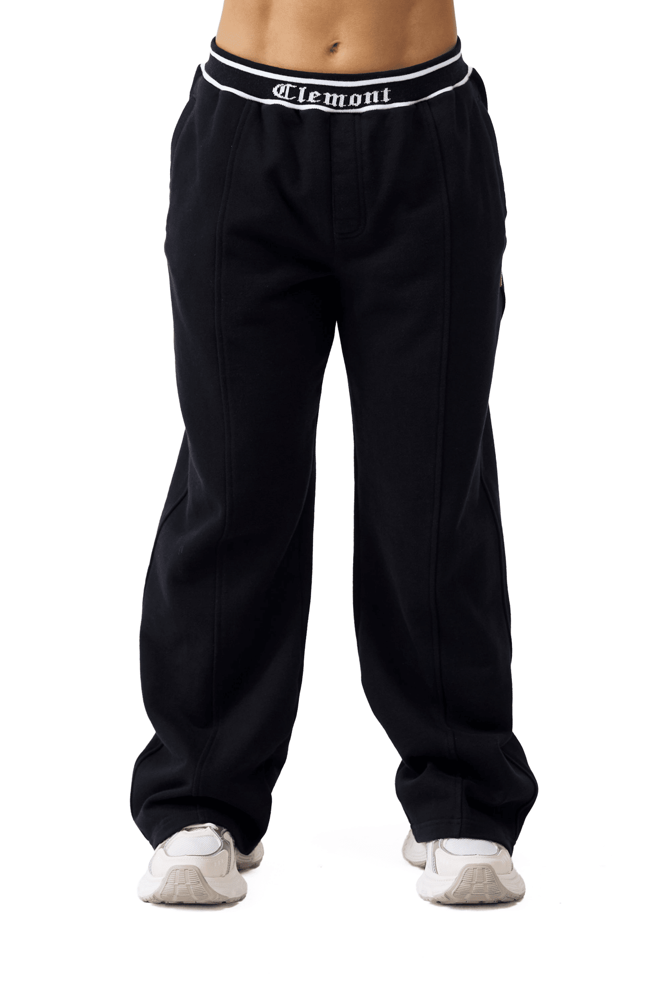 SUDADERA MUJER URLO NEGRO CLEMONT - CLEMONT.CO S.A.S.