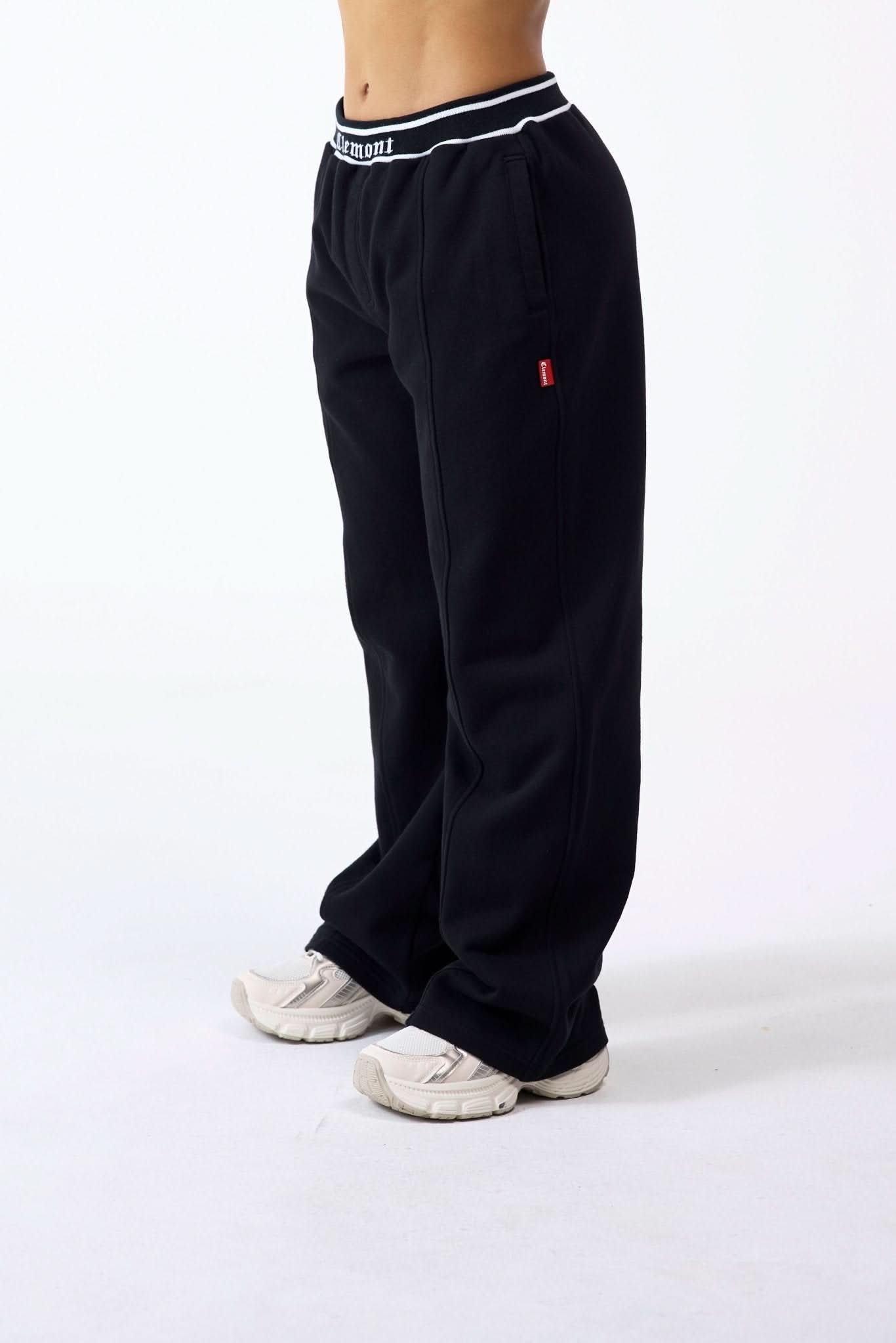 SUDADERA MUJER URLO NEGRO CLEMONT - CLEMONT.CO S.A.S.