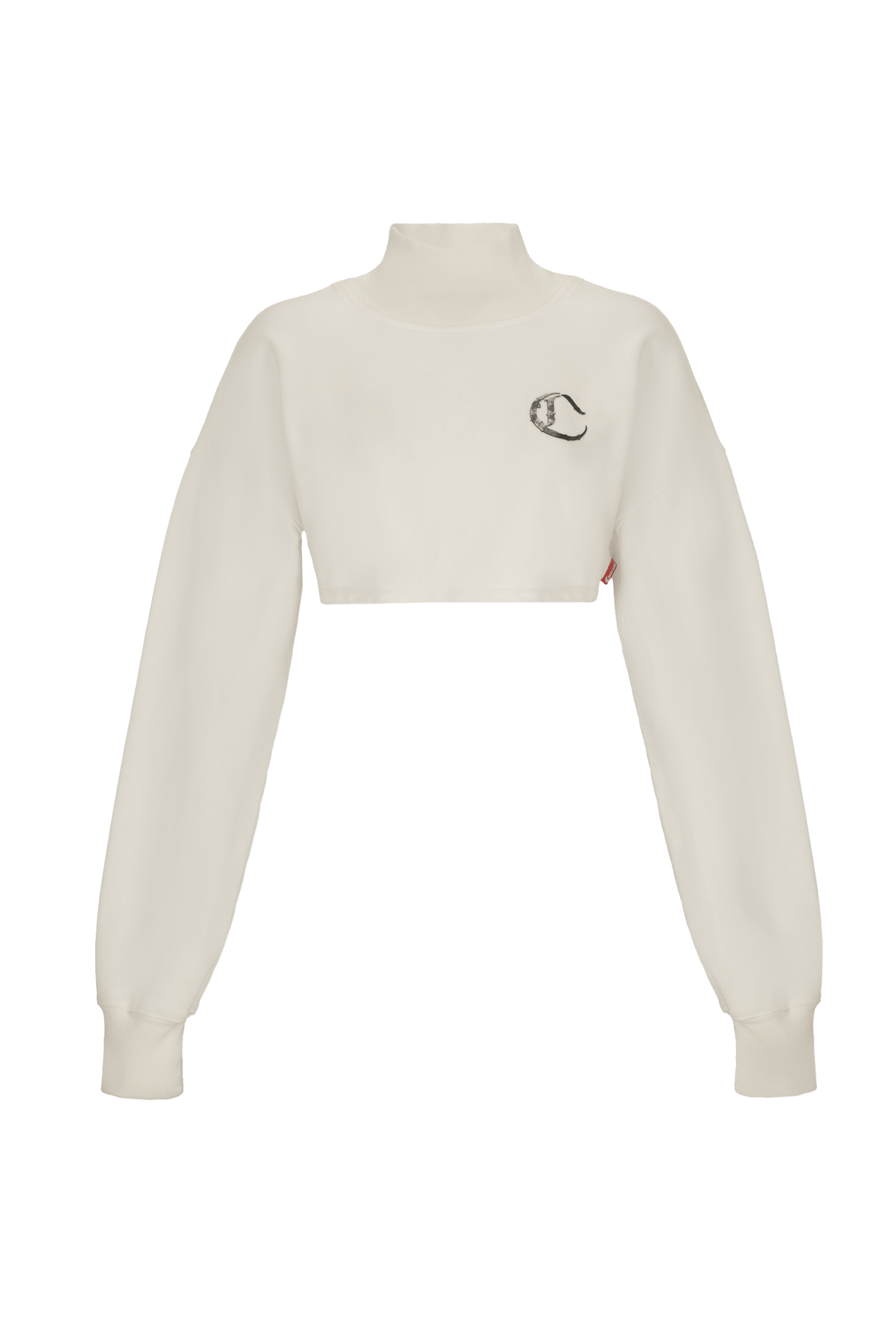 SUÉTER CROP DOLCE CREAM CLEMONT - CLEMONT.CO S.A.S.