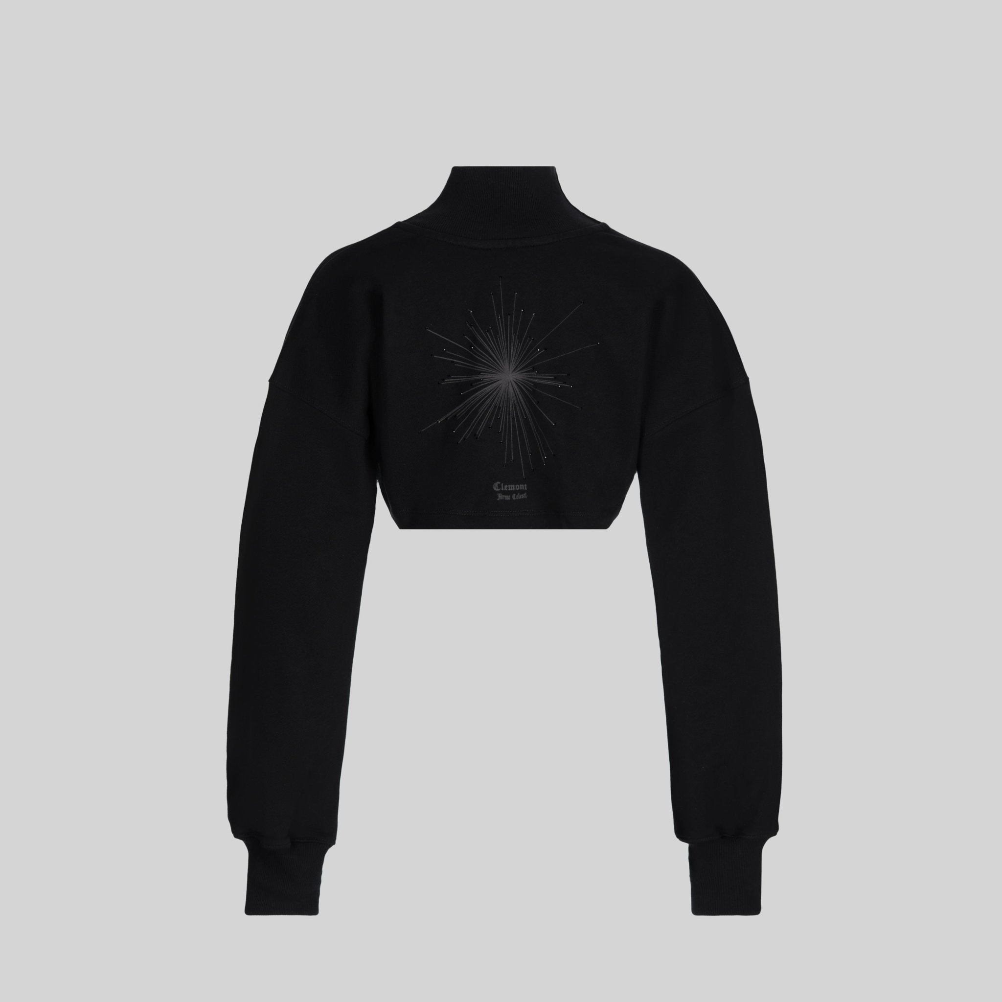 SWEATER GALASSIA NEGRO CLEMONT - CLEMONT.CO S.A.S.