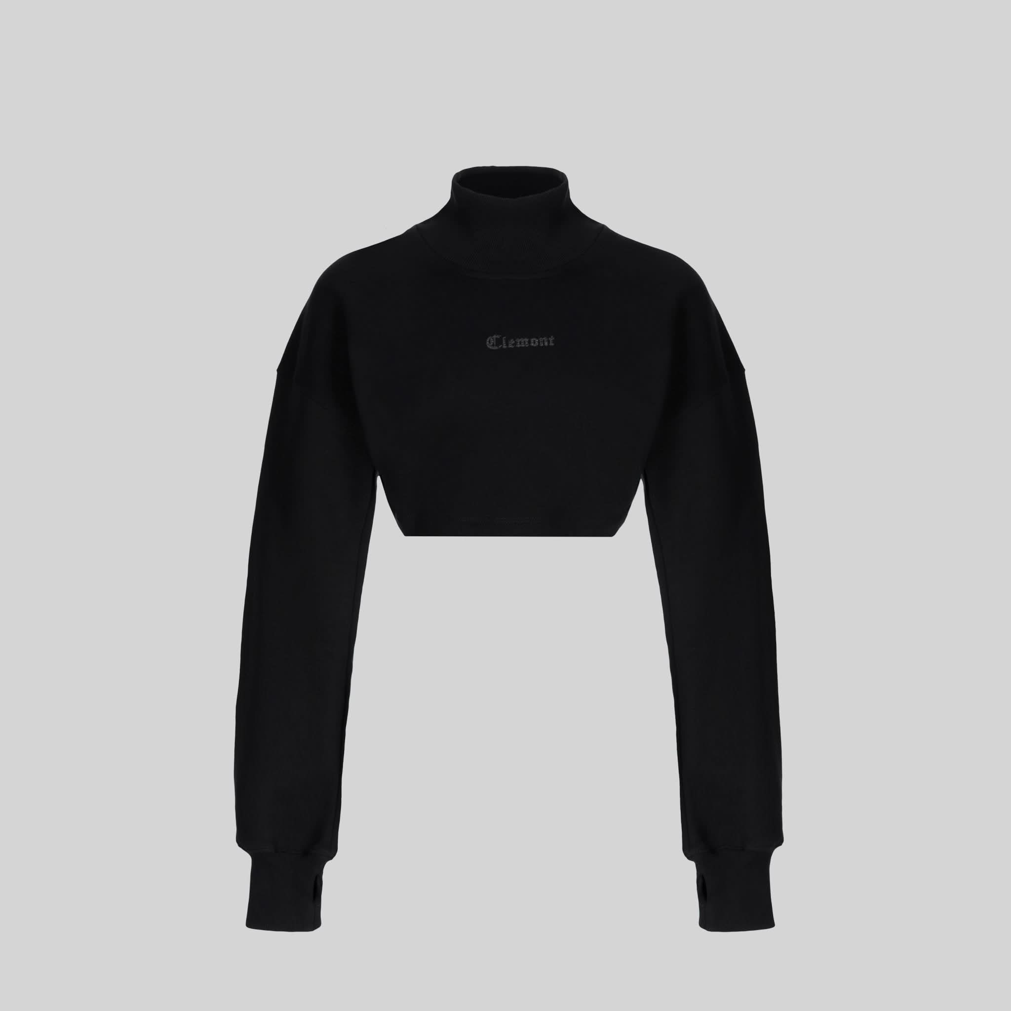 SWEATER GALASSIA NEGRO CLEMONT - CLEMONT.CO S.A.S.