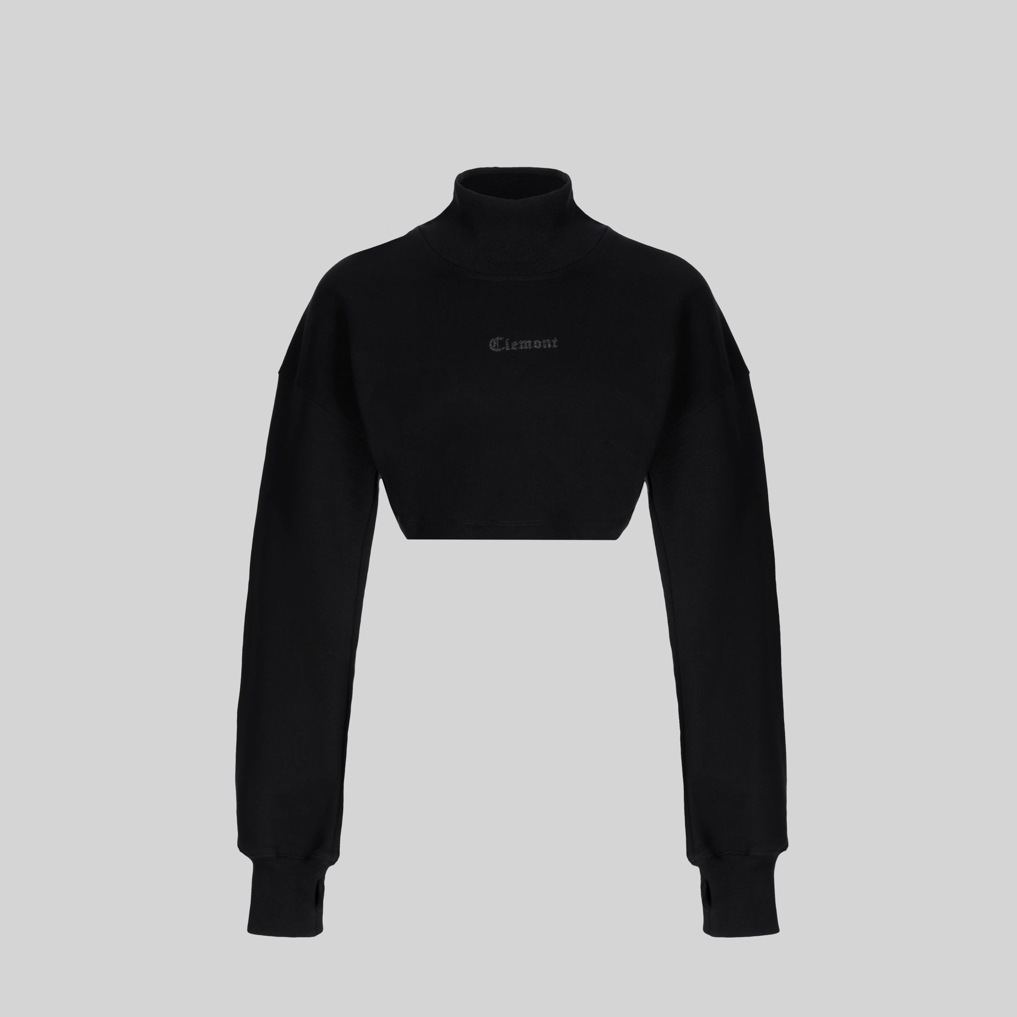 SWEATER GALASSIA NEGRO CLEMONT - CLEMONT.CO S.A.S.