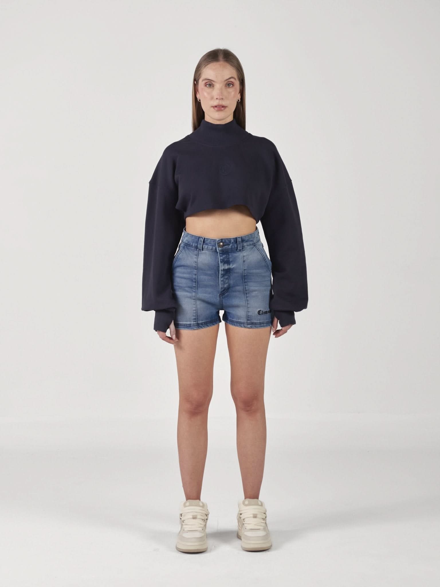 SWEATER IO AZUL CLEMONT - CLEMONT.CO S.A.S.