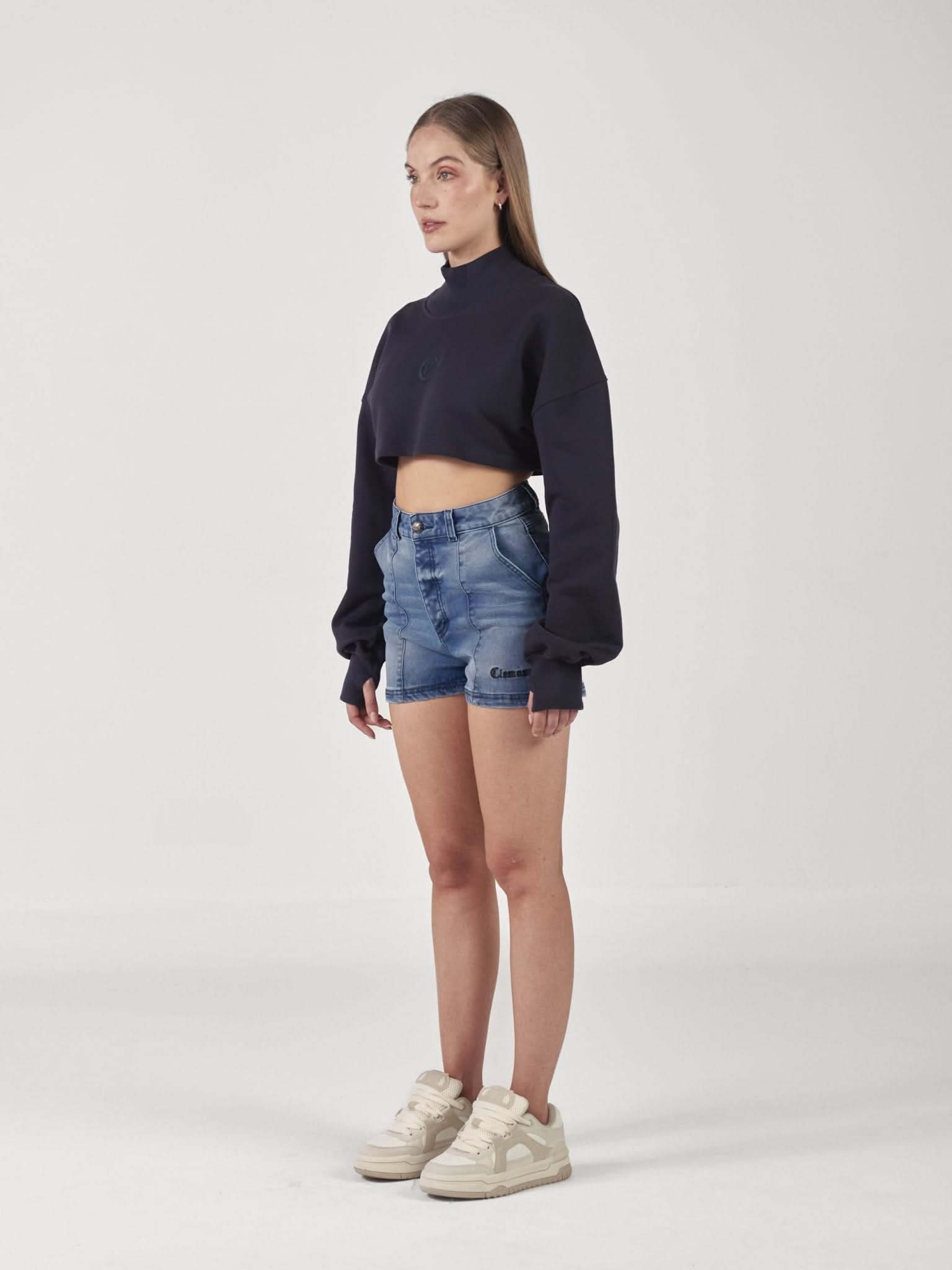 SWEATER IO AZUL CLEMONT - CLEMONT.CO S.A.S.