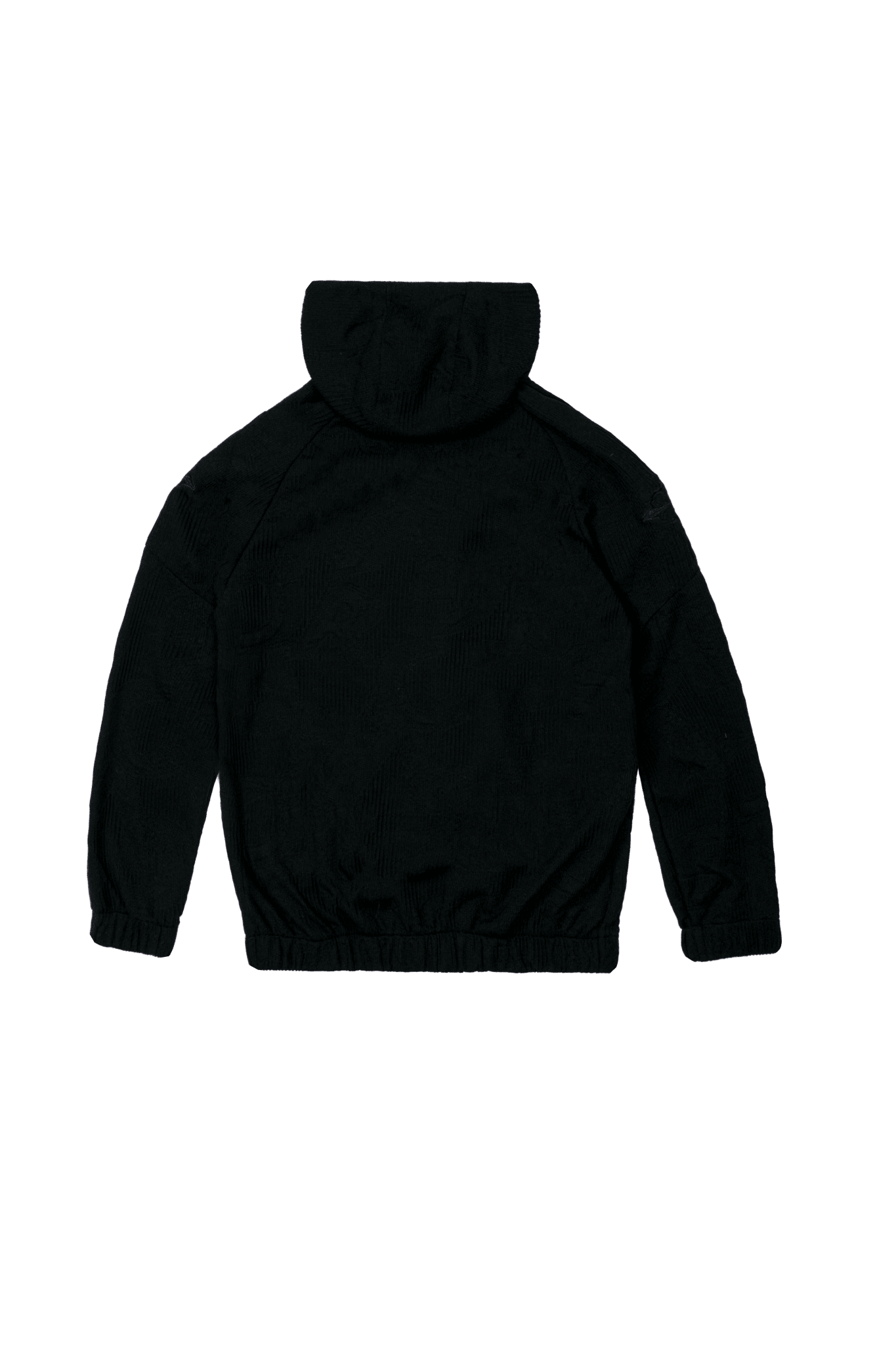 SWEATER LINAGGIO NEGRO/ROJO CLEMONT - Clemont Oficial