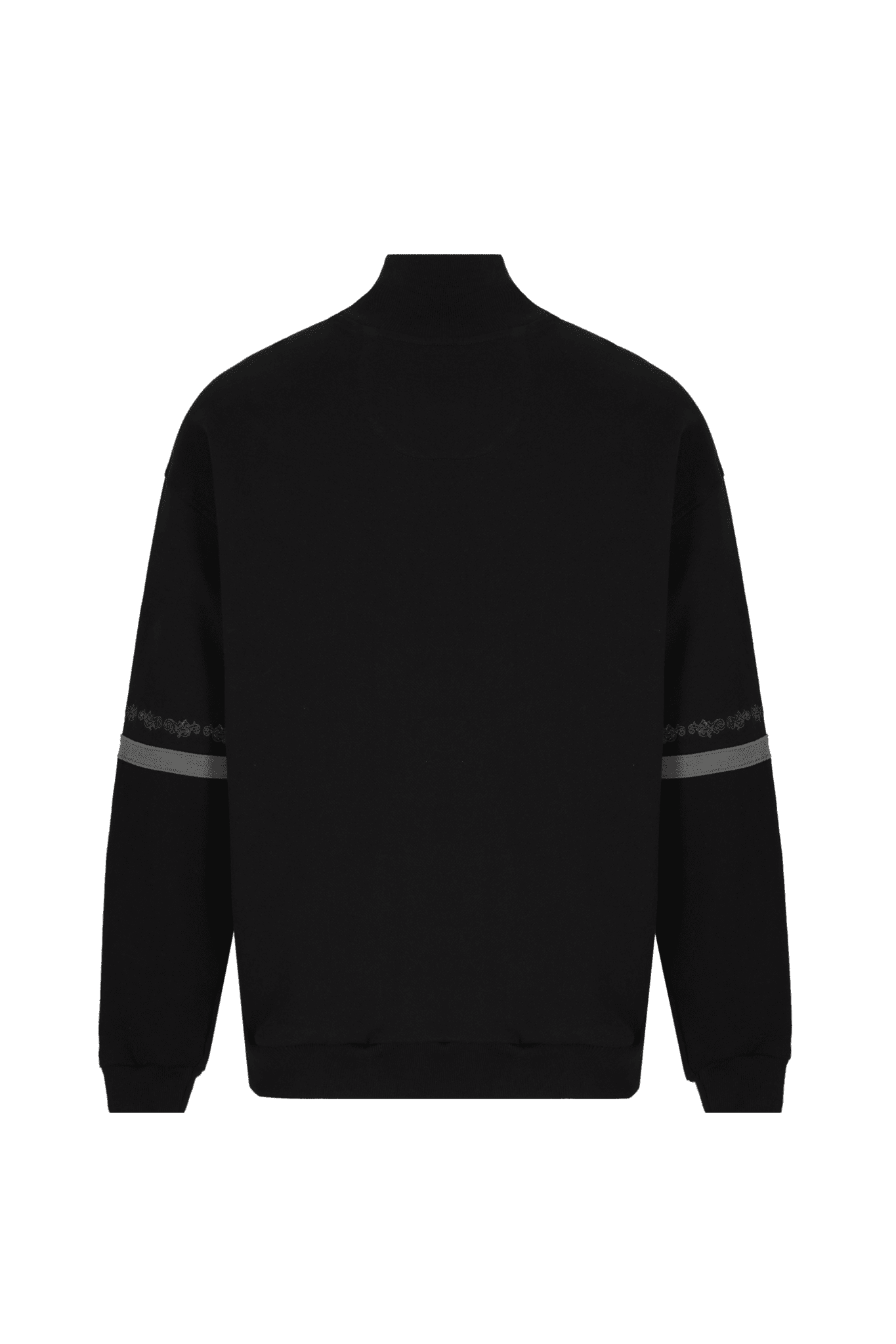 SWEATER MEN SOGNO BLACK/GREY CLEMONT - CLEMONT.CO S.A.S.