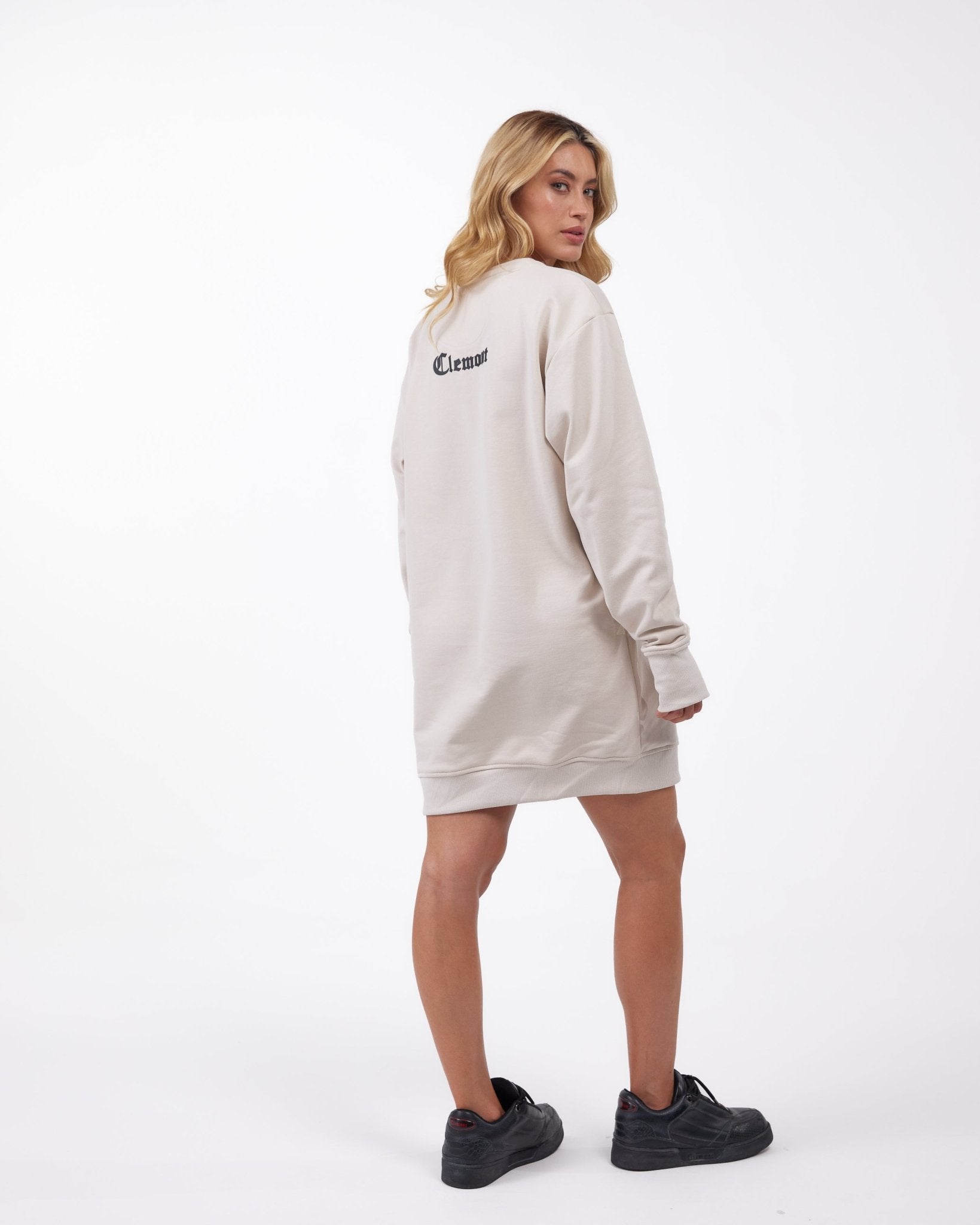 SWEATER SPIRITO COCONUT MILK CLEMONT - CLEMONT.CO S.A.S.