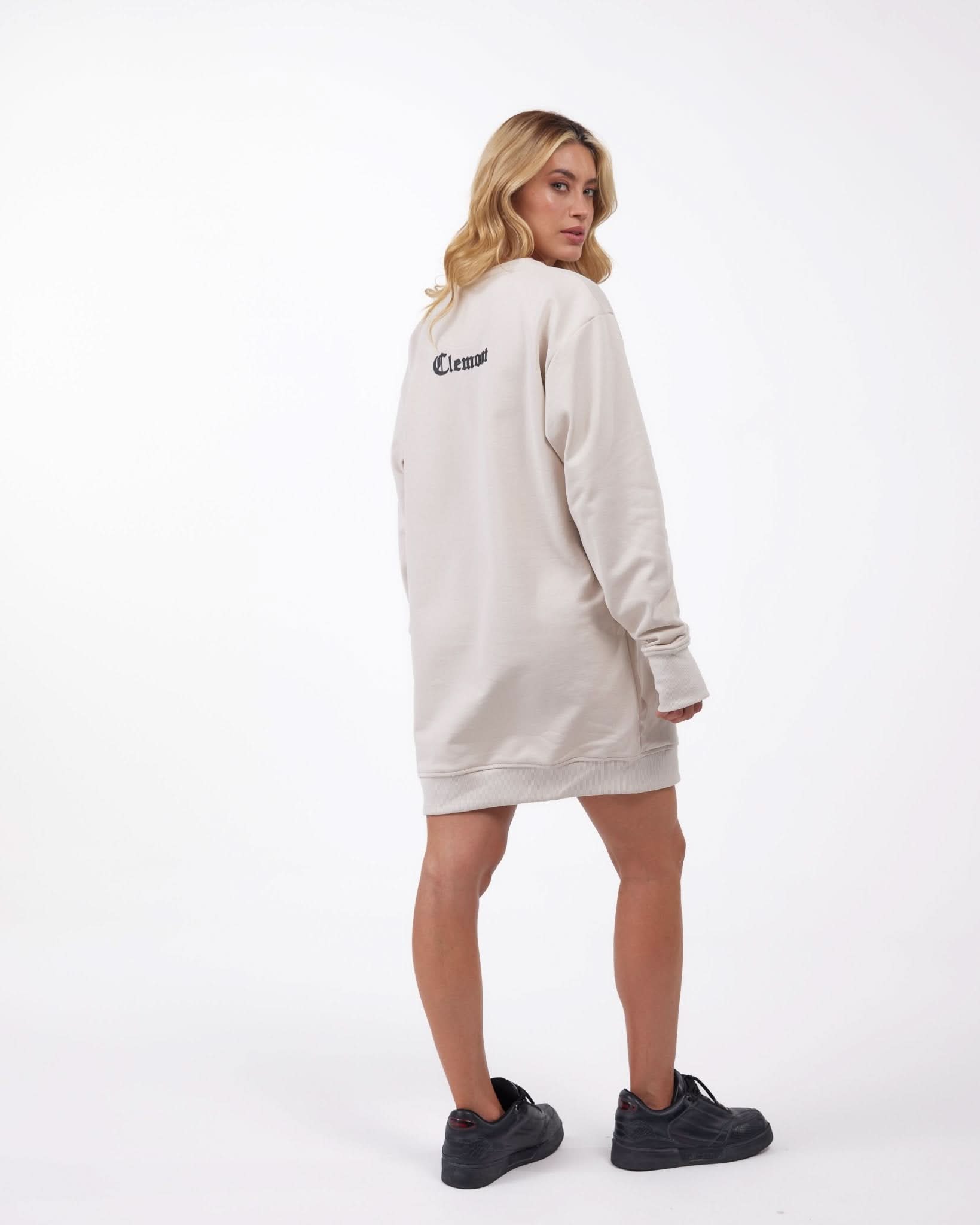 SWEATER SPIRITO COCONUT MILK CLEMONT - CLEMONT.CO S.A.S.