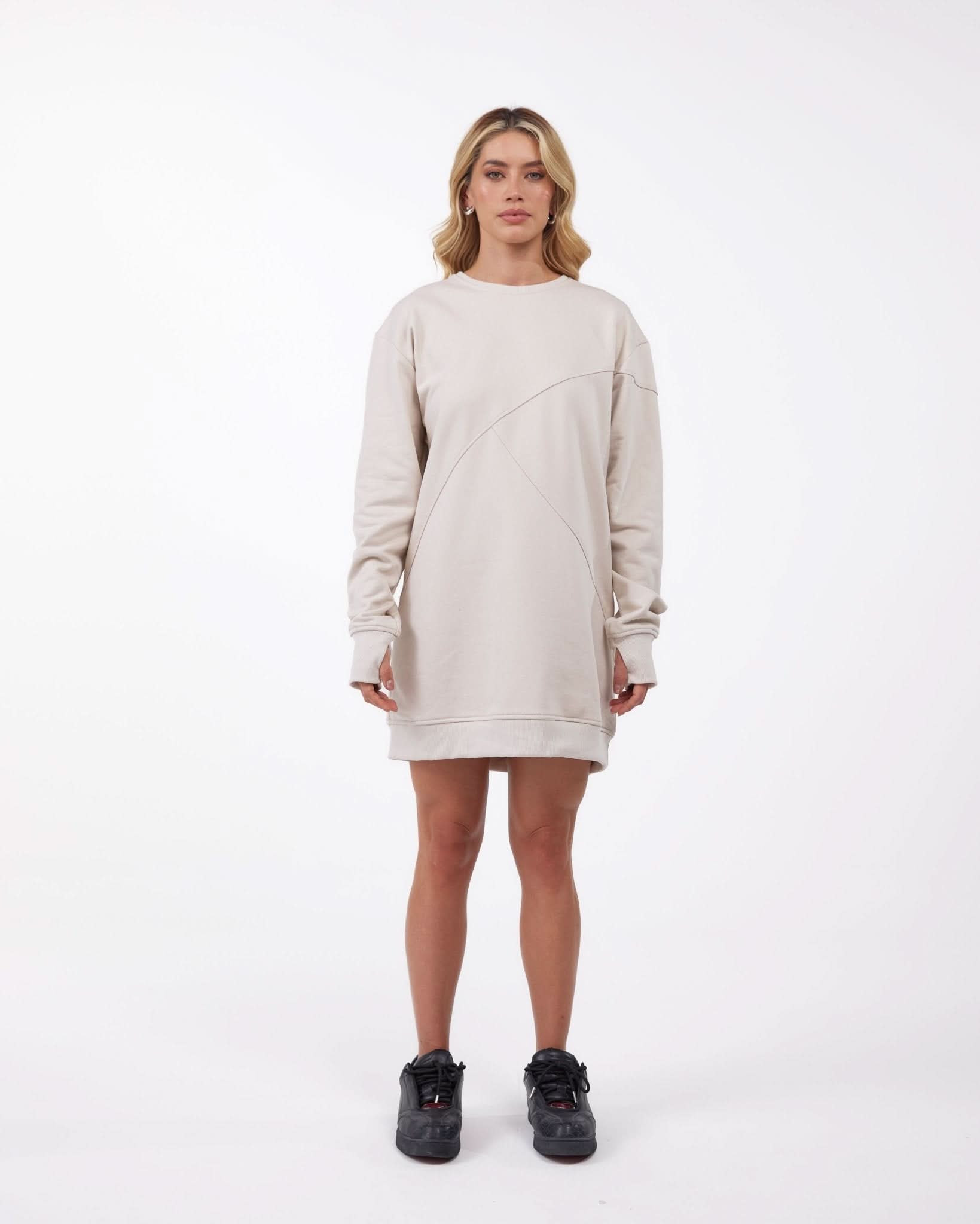 SWEATER SPIRITO COCONUT MILK CLEMONT - CLEMONT.CO S.A.S.