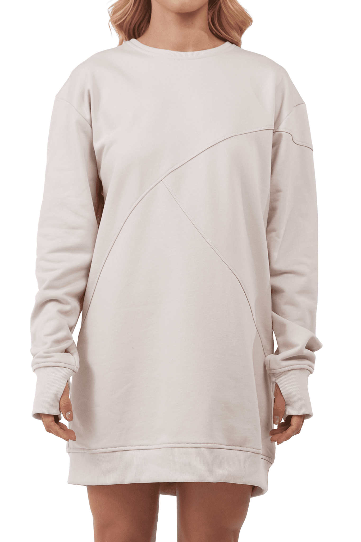 SWEATER SPIRITO COCONUT MILK CLEMONT - CLEMONT.CO S.A.S.