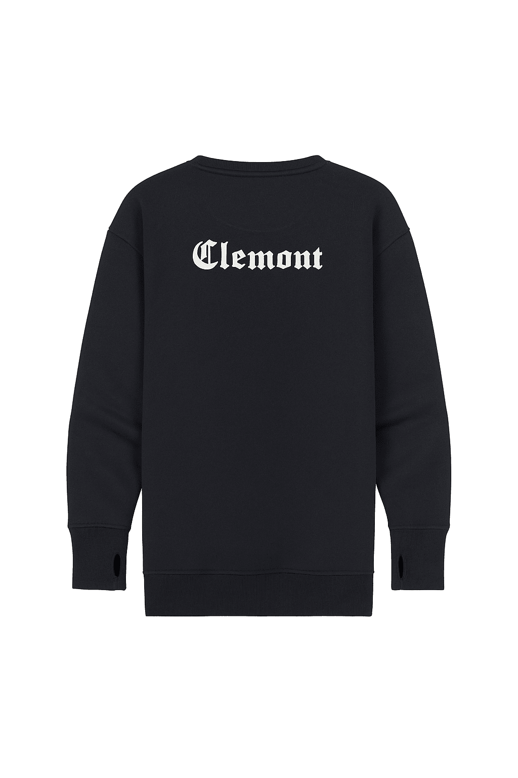 SWEATER SPIRITO NEGRO CLEMONT - CLEMONT.CO S.A.S.
