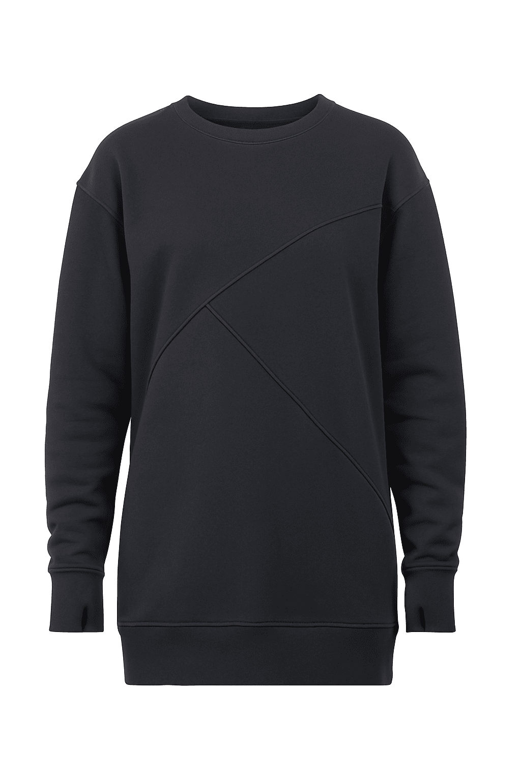 SWEATER SPIRITO NEGRO CLEMONT - CLEMONT.CO S.A.S.