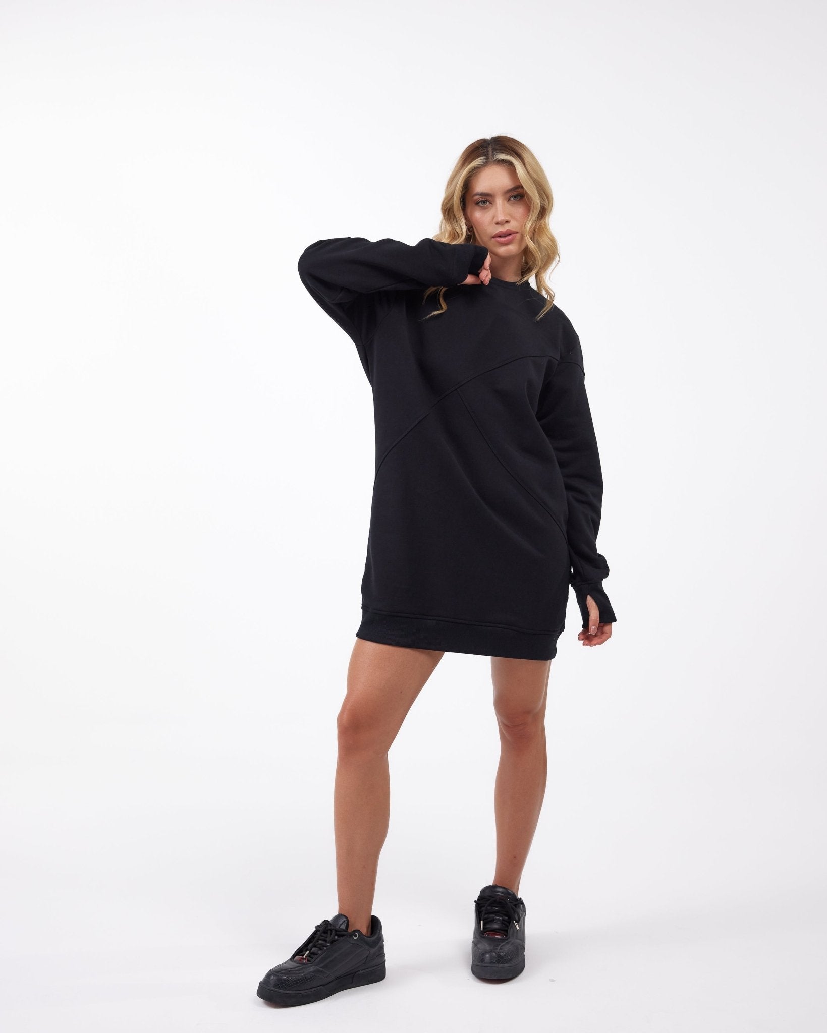 SWEATER SPIRITO NEGRO CLEMONT - CLEMONT.CO S.A.S.